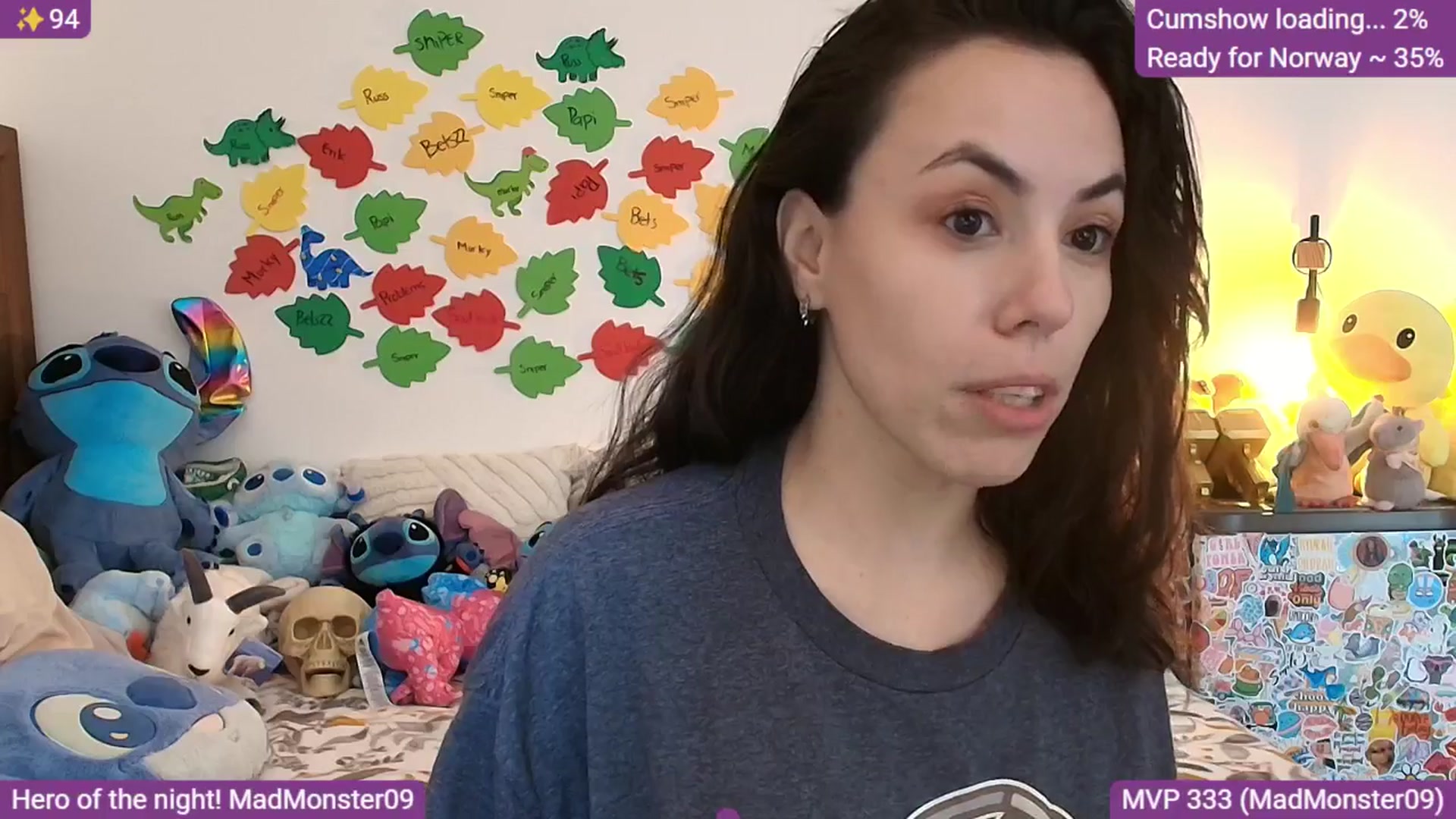 Gallery image thumbnail from Norita's myfreecams stream on, 10/26/2025, 21:29 image 12 of 20