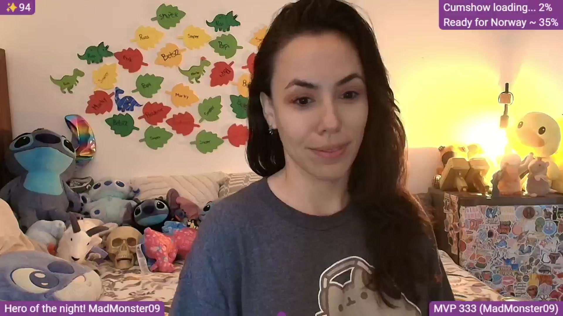 Gallery image thumbnail from Norita's myfreecams stream on, 10/26/2025, 21:29 image 3 of 20