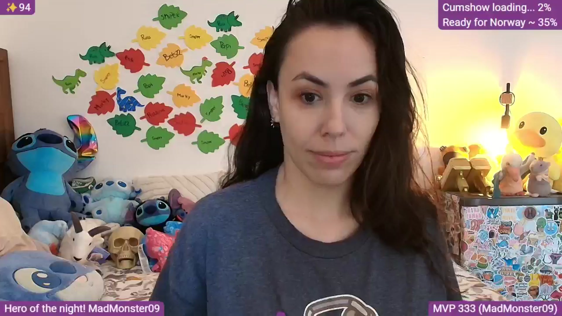Gallery image thumbnail from Norita's myfreecams stream on, 10/26/2025, 21:29 image 13 of 20