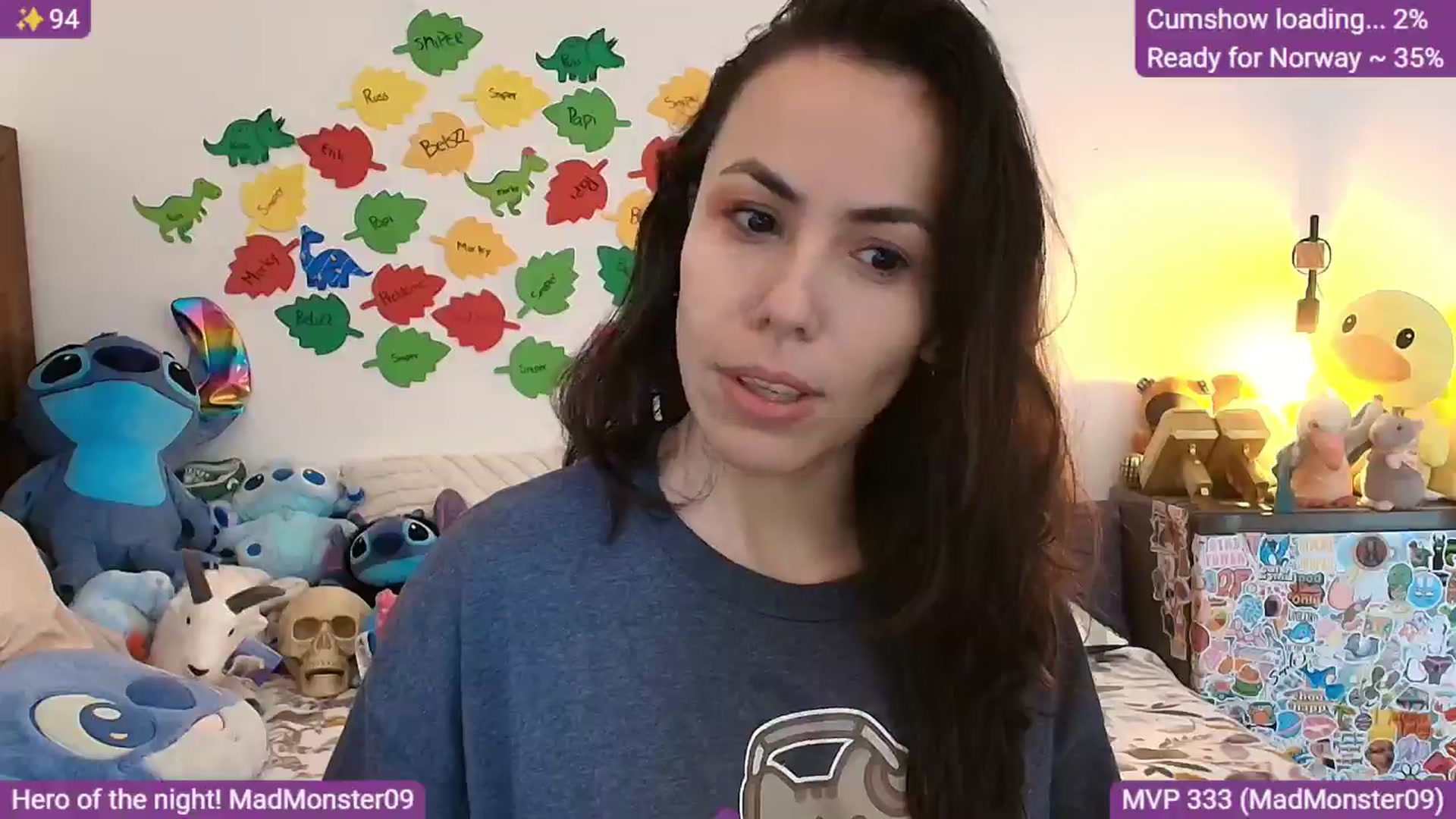 Gallery image thumbnail from Norita's myfreecams stream on, 10/26/2025, 21:29 image 10 of 20