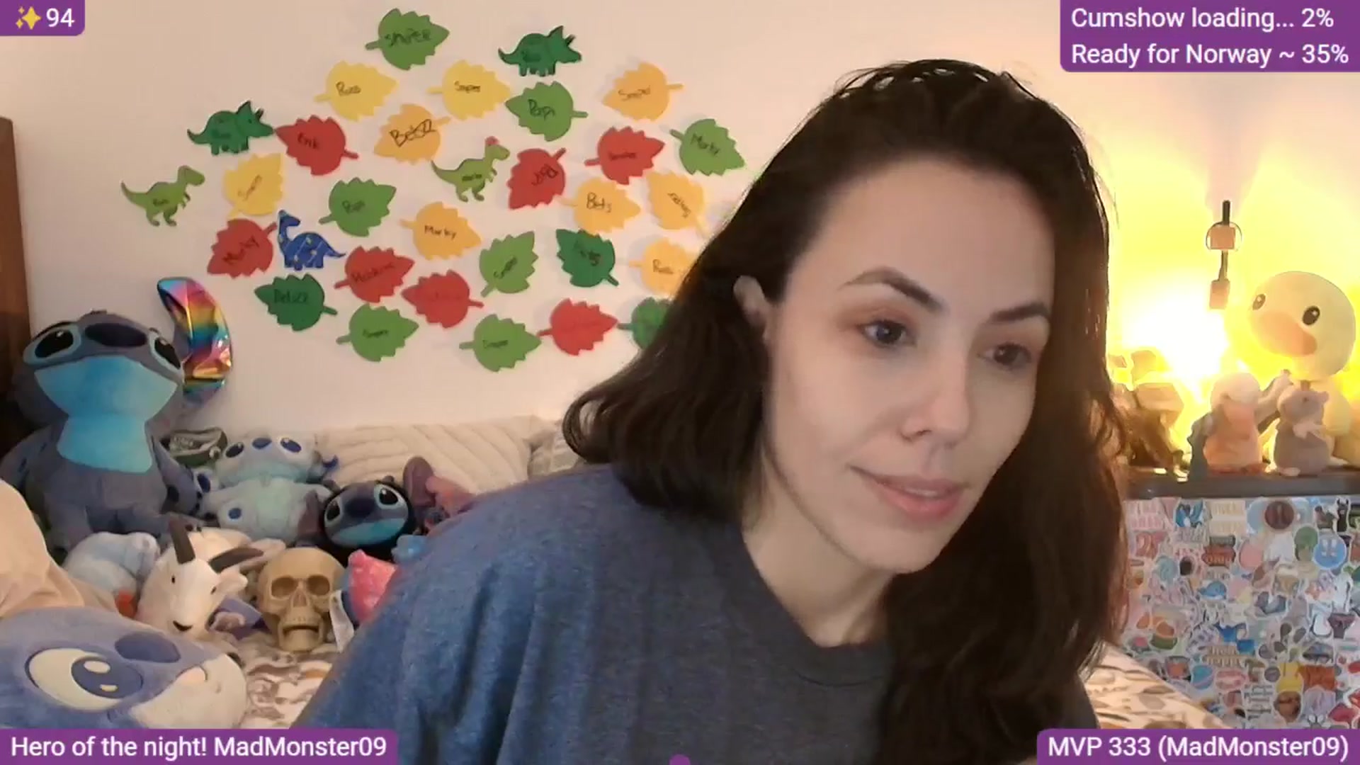 Gallery image thumbnail from Norita's myfreecams stream on, 10/26/2025, 21:29 image 7 of 20
