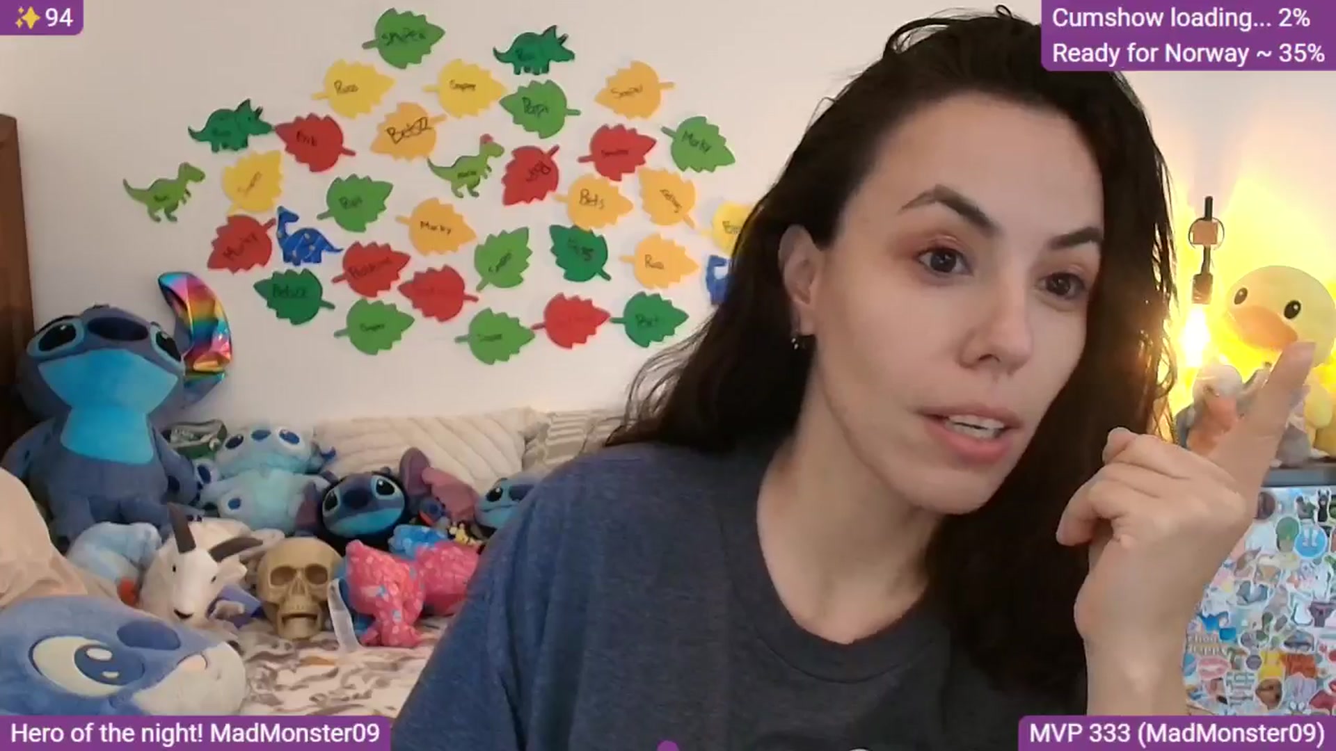 Gallery image thumbnail from Norita's myfreecams stream on, 10/26/2025, 21:29 image 14 of 20