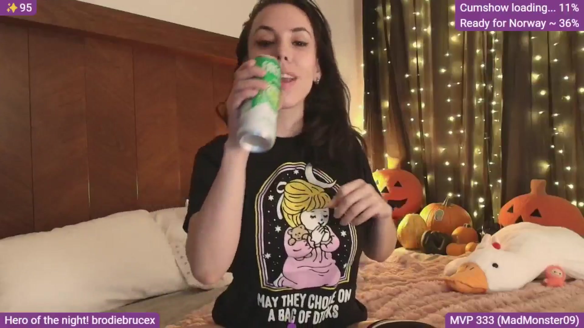 Gallery image thumbnail from Norita's myfreecams stream on, 10/27/2025, 04:42 image 6 of 20