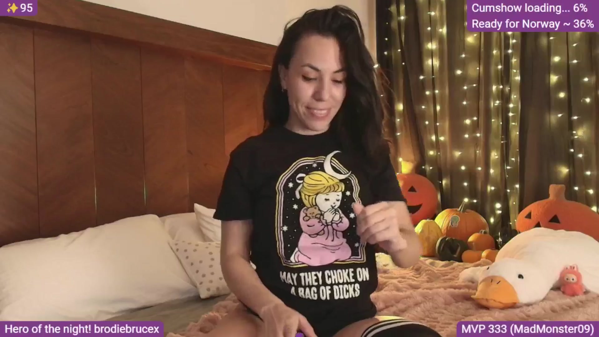 Gallery image thumbnail from Norita's myfreecams stream on, 10/27/2025, 04:42 image 3 of 20
