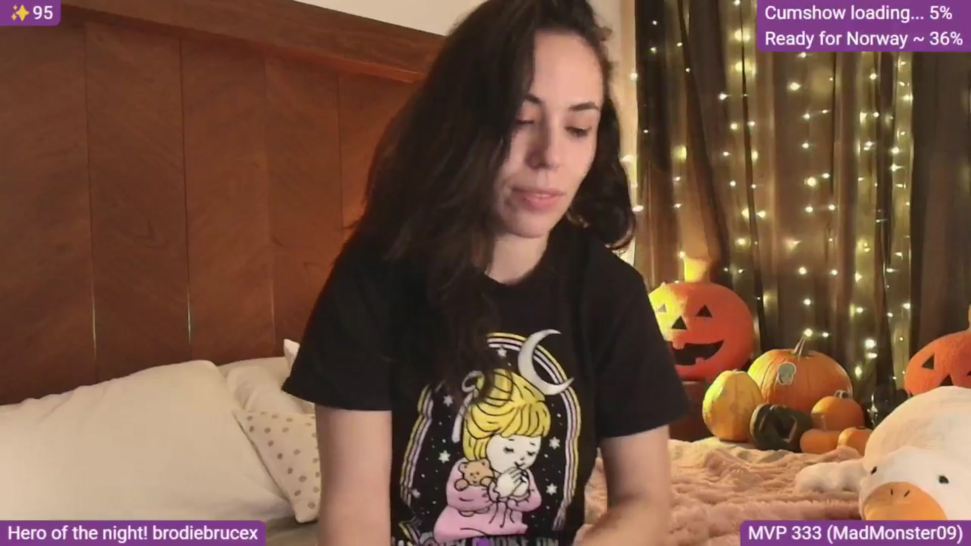 Gallery image thumbnail from Norita's myfreecams stream on, 10/27/2025, 04:42 image 2 of 20