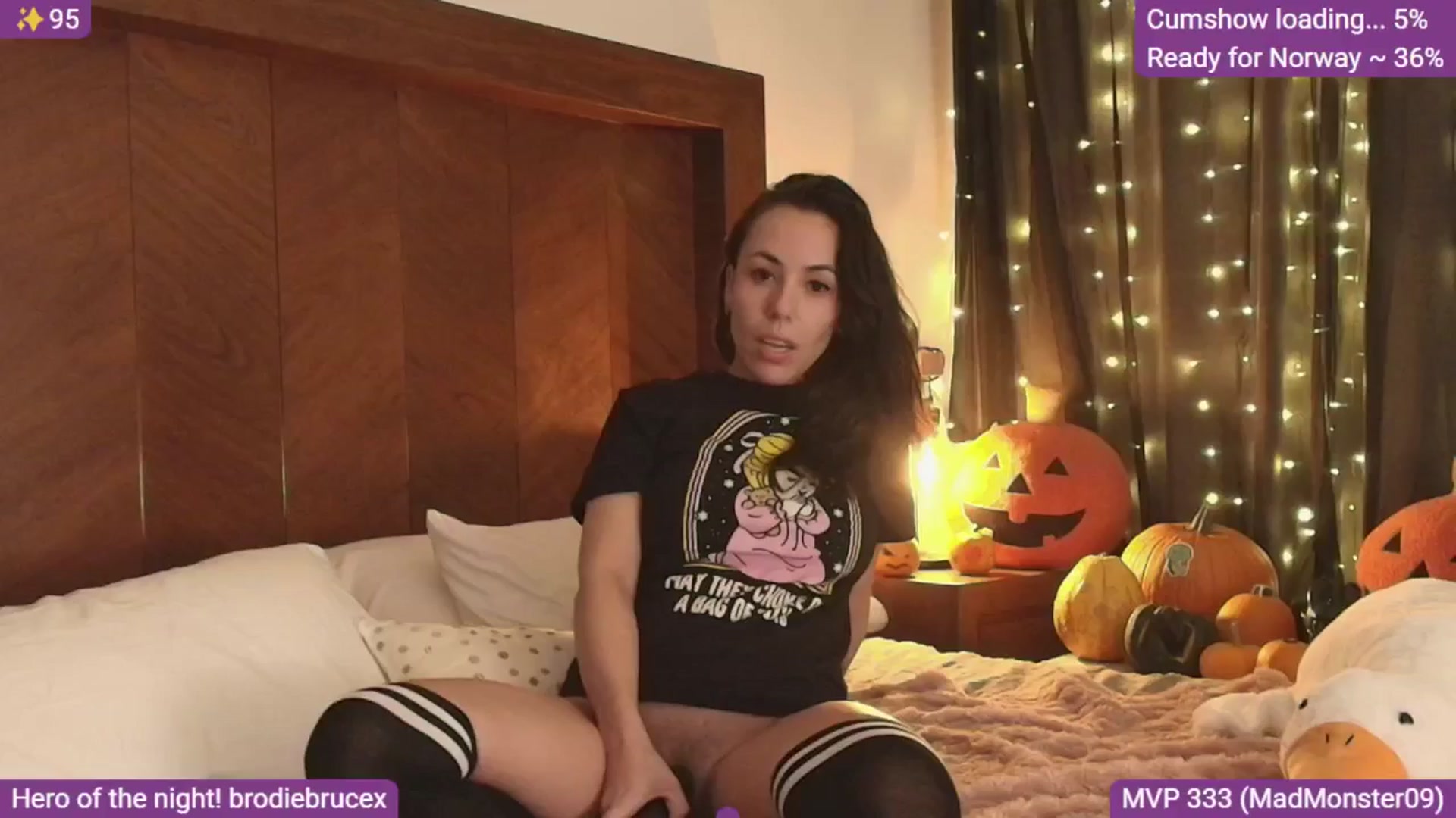 Gallery image thumbnail from Norita's myfreecams stream on, 10/27/2025, 04:42 image 1 of 20