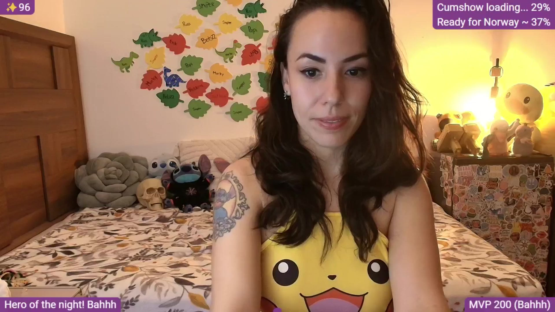 Gallery image thumbnail from Norita's myfreecams stream on, 10/28/2025, 06:00 image 3 of 20