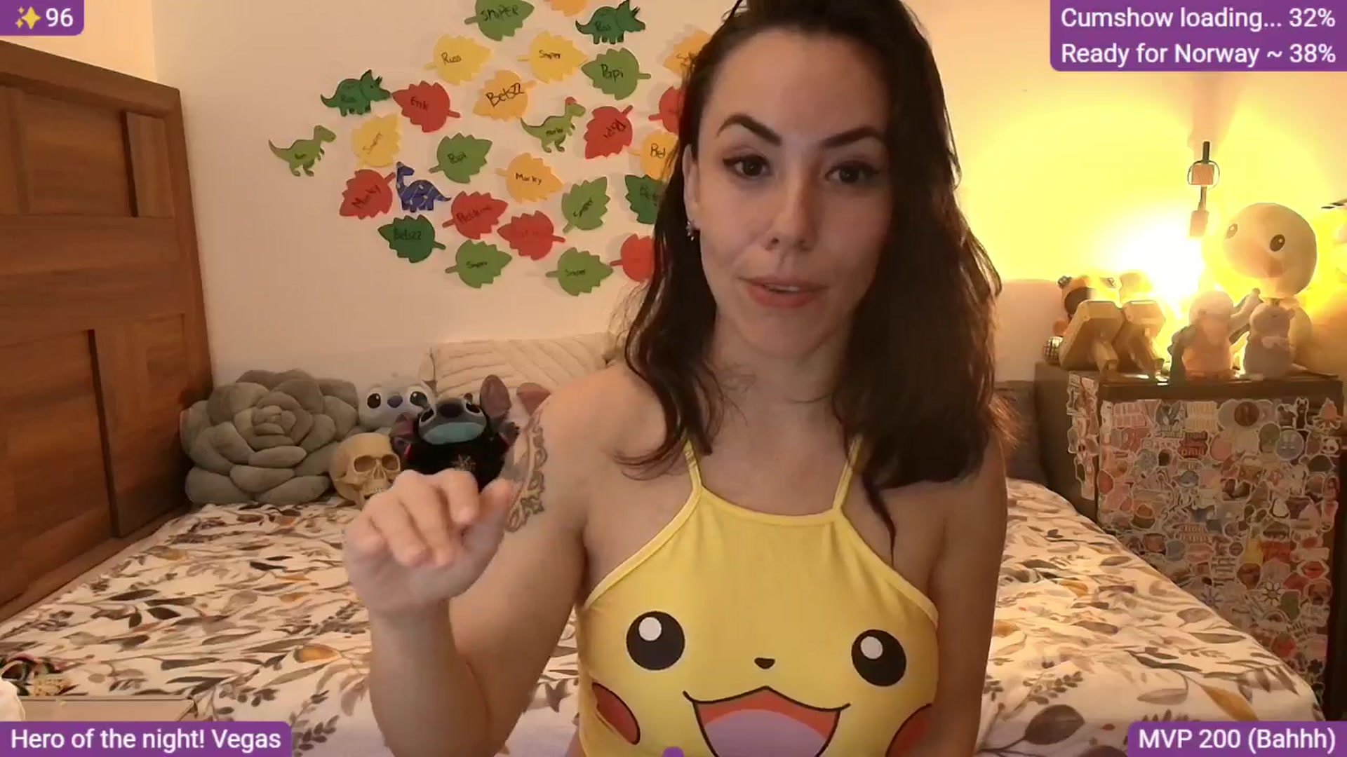 Gallery image thumbnail from Norita's myfreecams stream on, 10/28/2025, 06:00 image 11 of 20