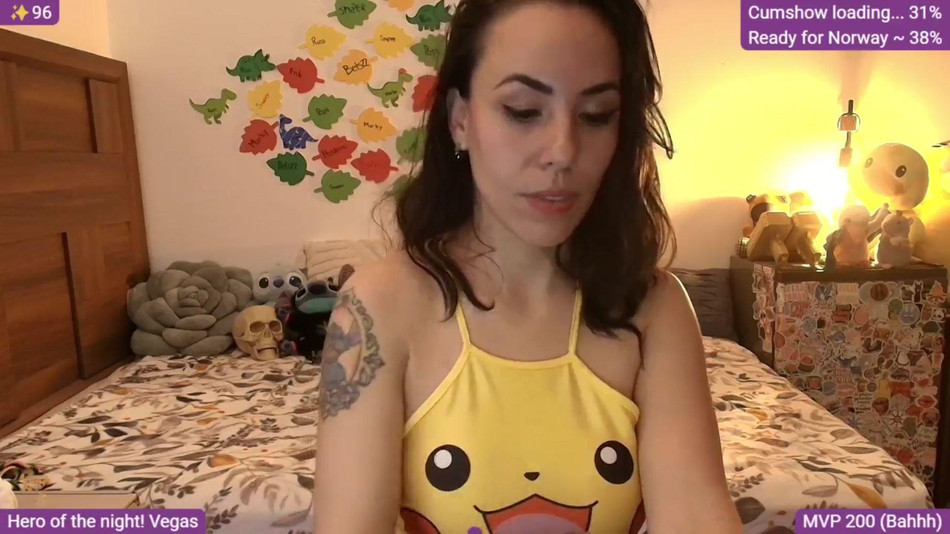 Gallery image thumbnail from Norita's myfreecams stream on, 10/28/2025, 06:00 image 10 of 20