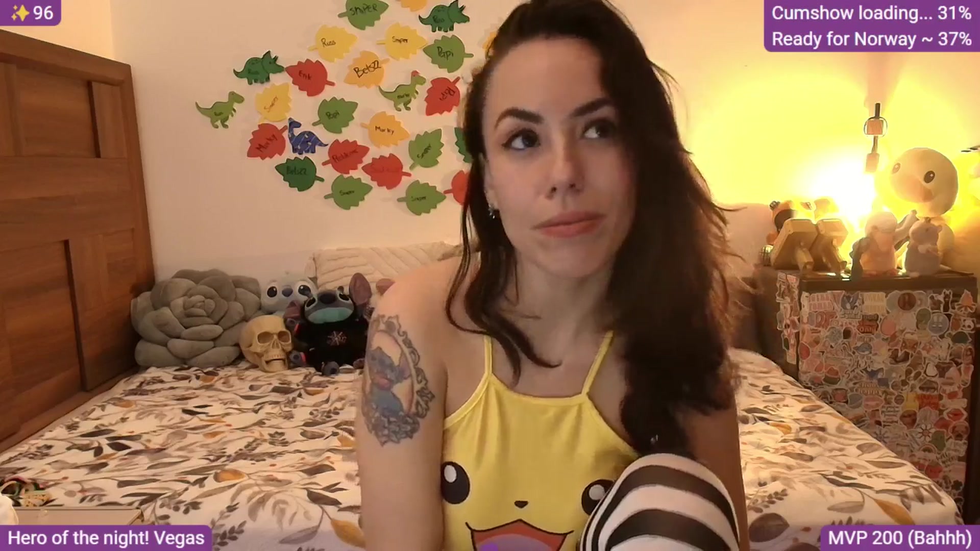 Gallery image thumbnail from Norita's myfreecams stream on, 10/28/2025, 06:00 image 9 of 20