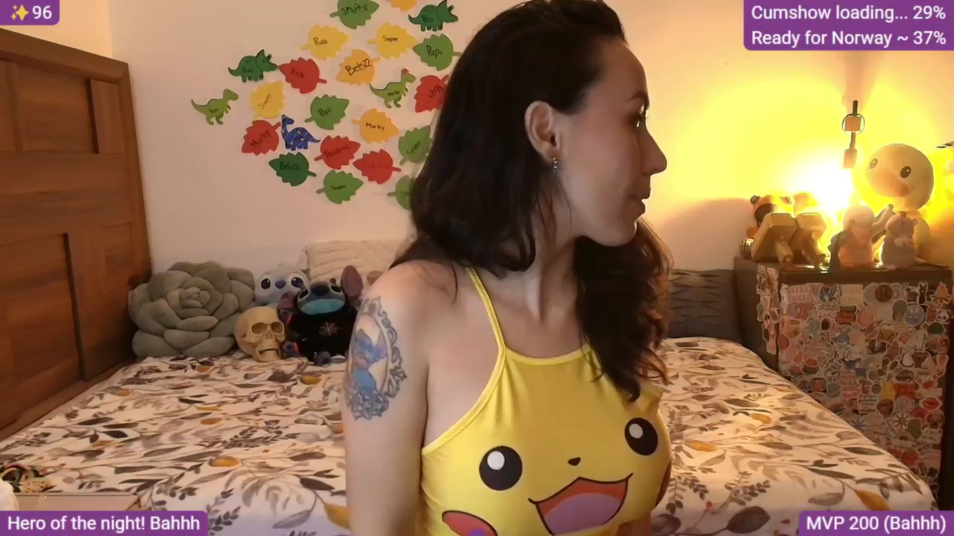 Gallery image thumbnail from Norita's myfreecams stream on, 10/28/2025, 06:00 image 4 of 20
