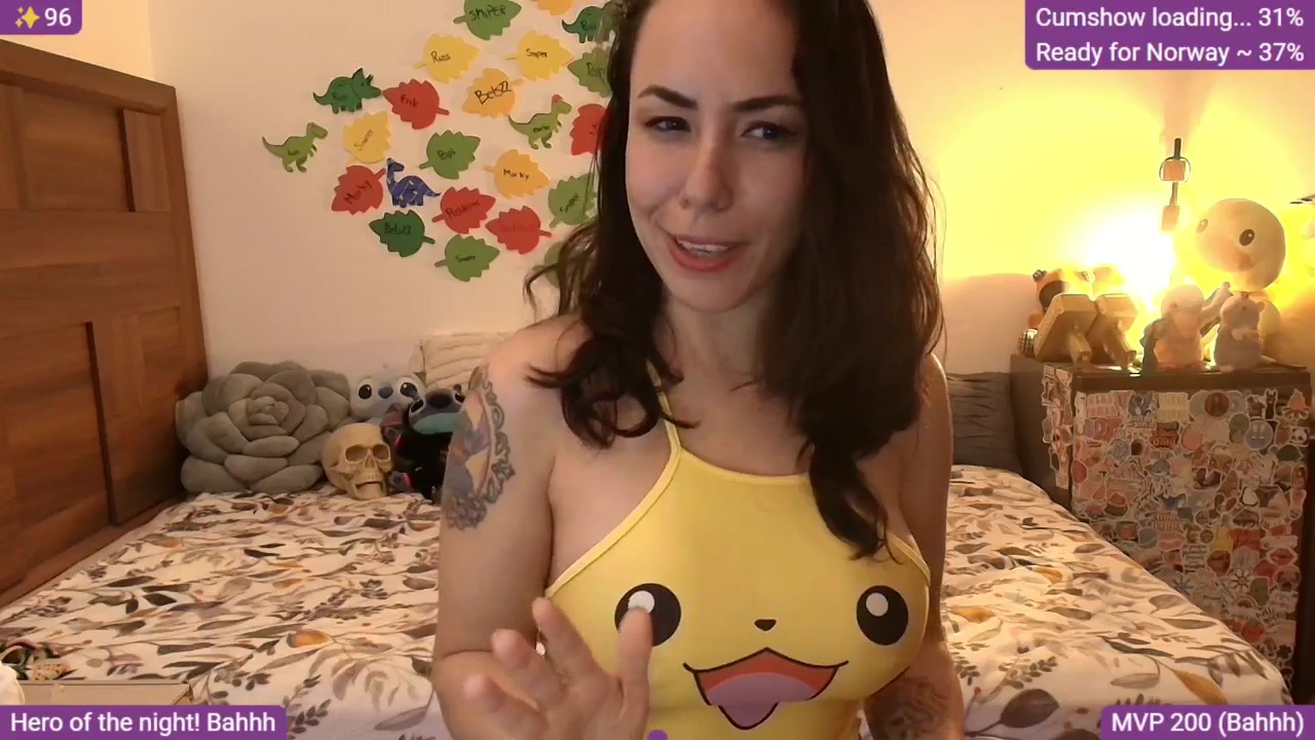 Gallery image thumbnail from Norita's myfreecams stream on, 10/28/2025, 06:00 image 8 of 20