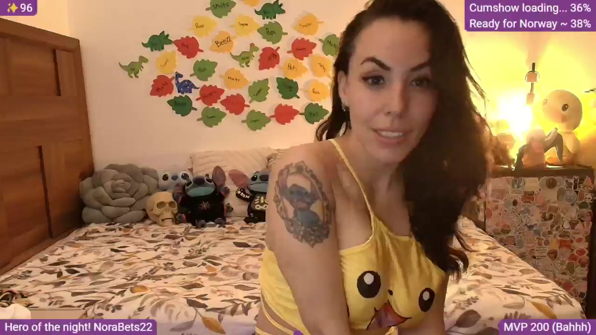 Gallery image thumbnail from Norita's myfreecams stream on, 10/28/2025, 06:00 image 18 of 20