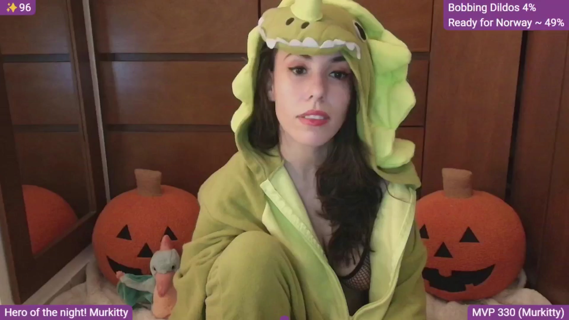 Gallery image thumbnail from Norita's myfreecams stream on, 10/31/2025, 23:47 image 5 of 20