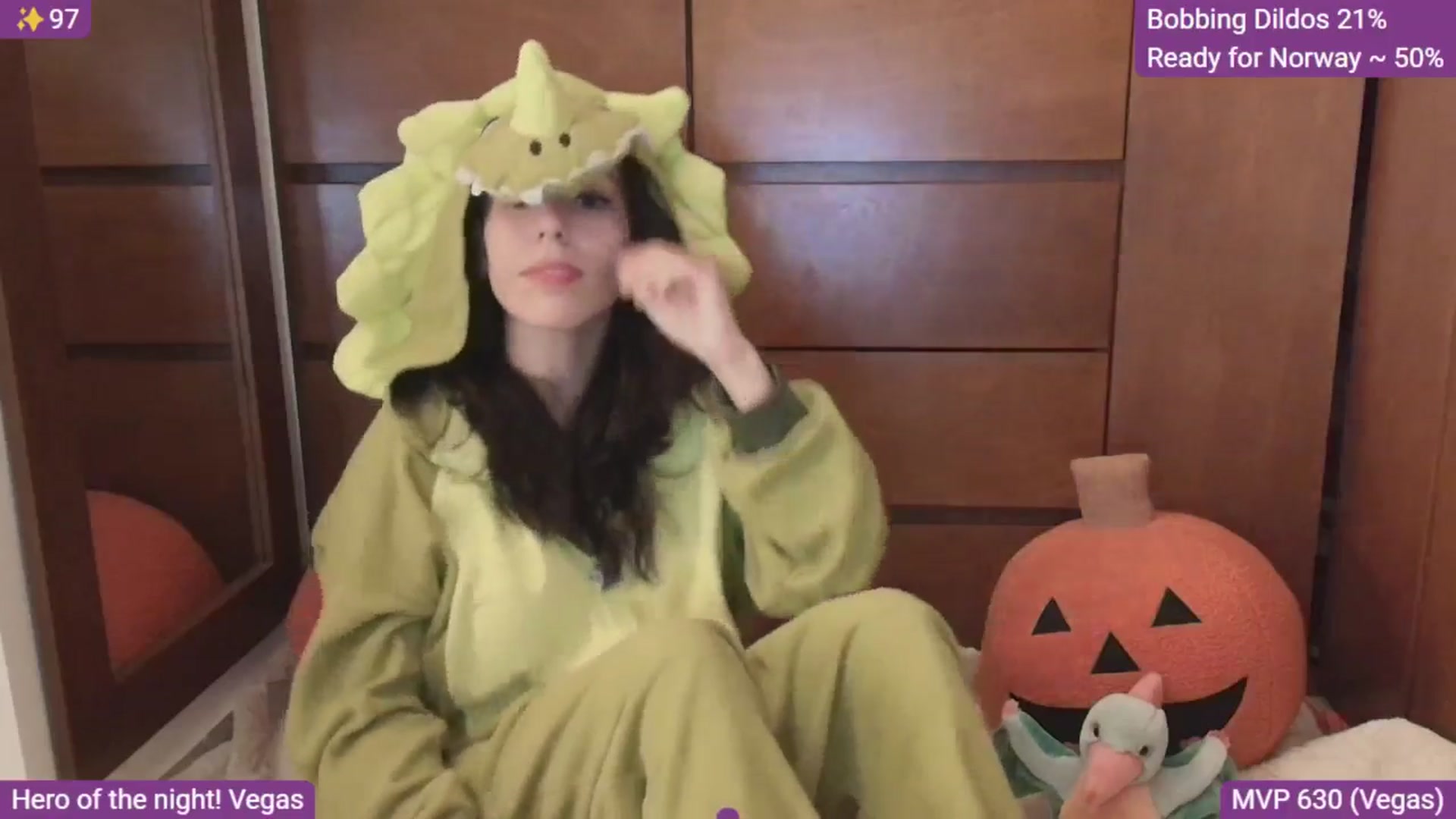 Gallery image thumbnail from Norita's myfreecams stream on, 10/31/2025, 23:47 image 19 of 20