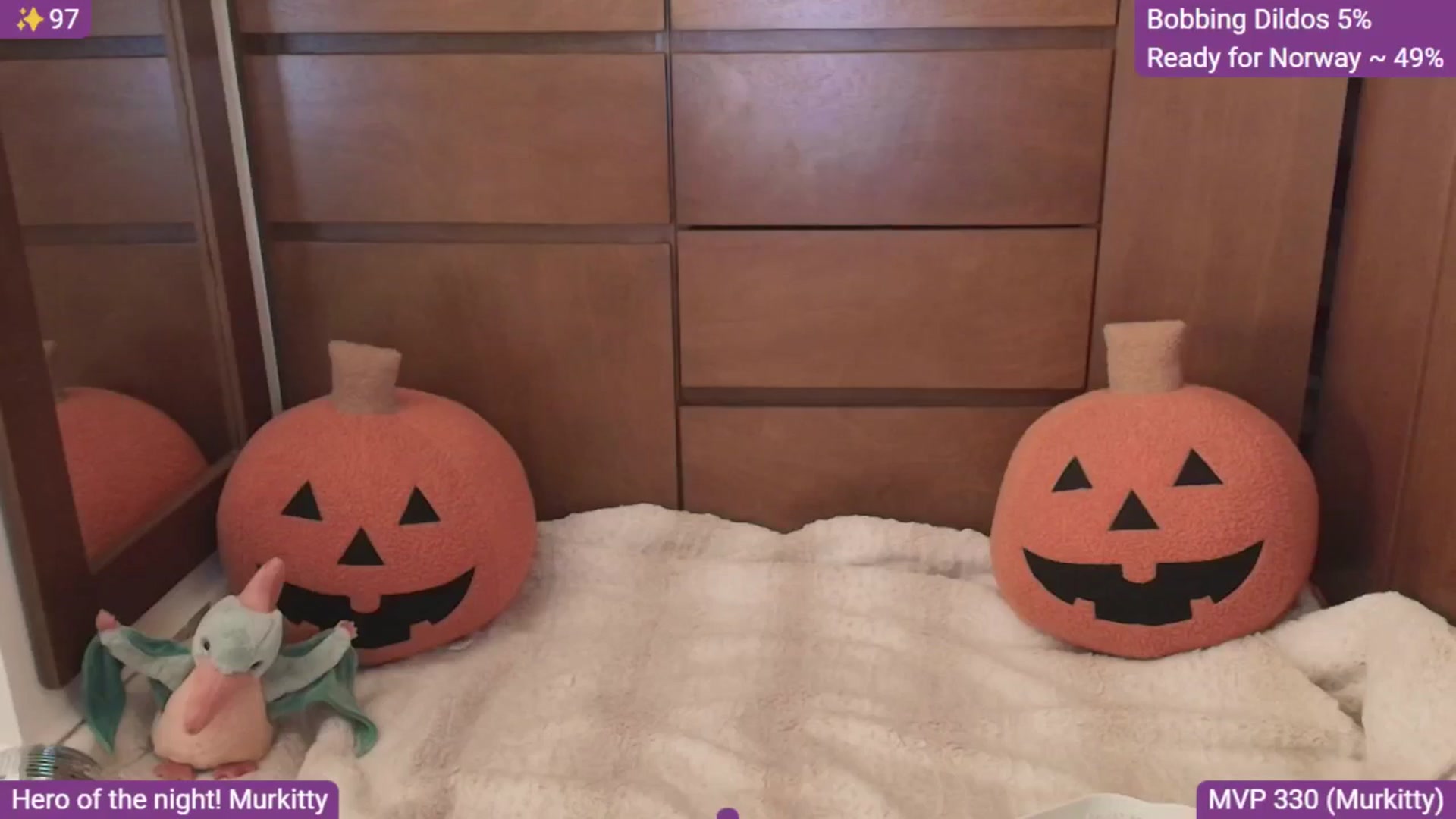 Gallery image thumbnail from Norita's myfreecams stream on, 10/31/2025, 23:47 image 11 of 20
