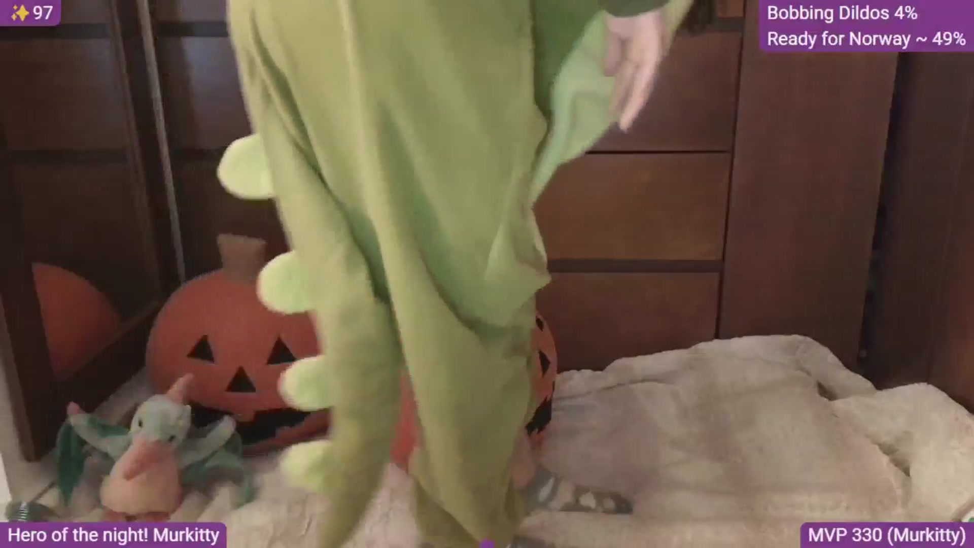 Gallery image thumbnail from Norita's myfreecams stream on, 10/31/2025, 23:47 image 8 of 20