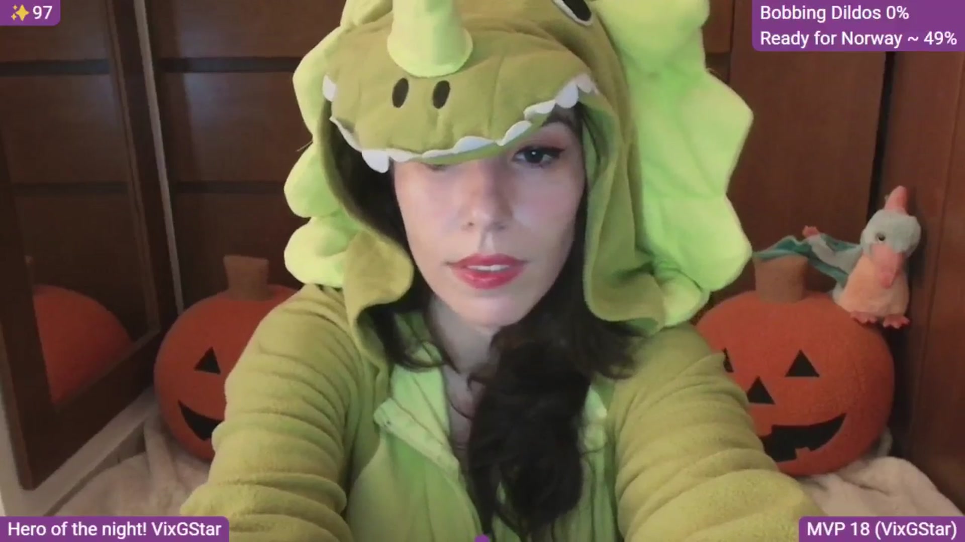 Gallery image thumbnail from Norita's myfreecams stream on, 10/31/2025, 23:47 image 2 of 20