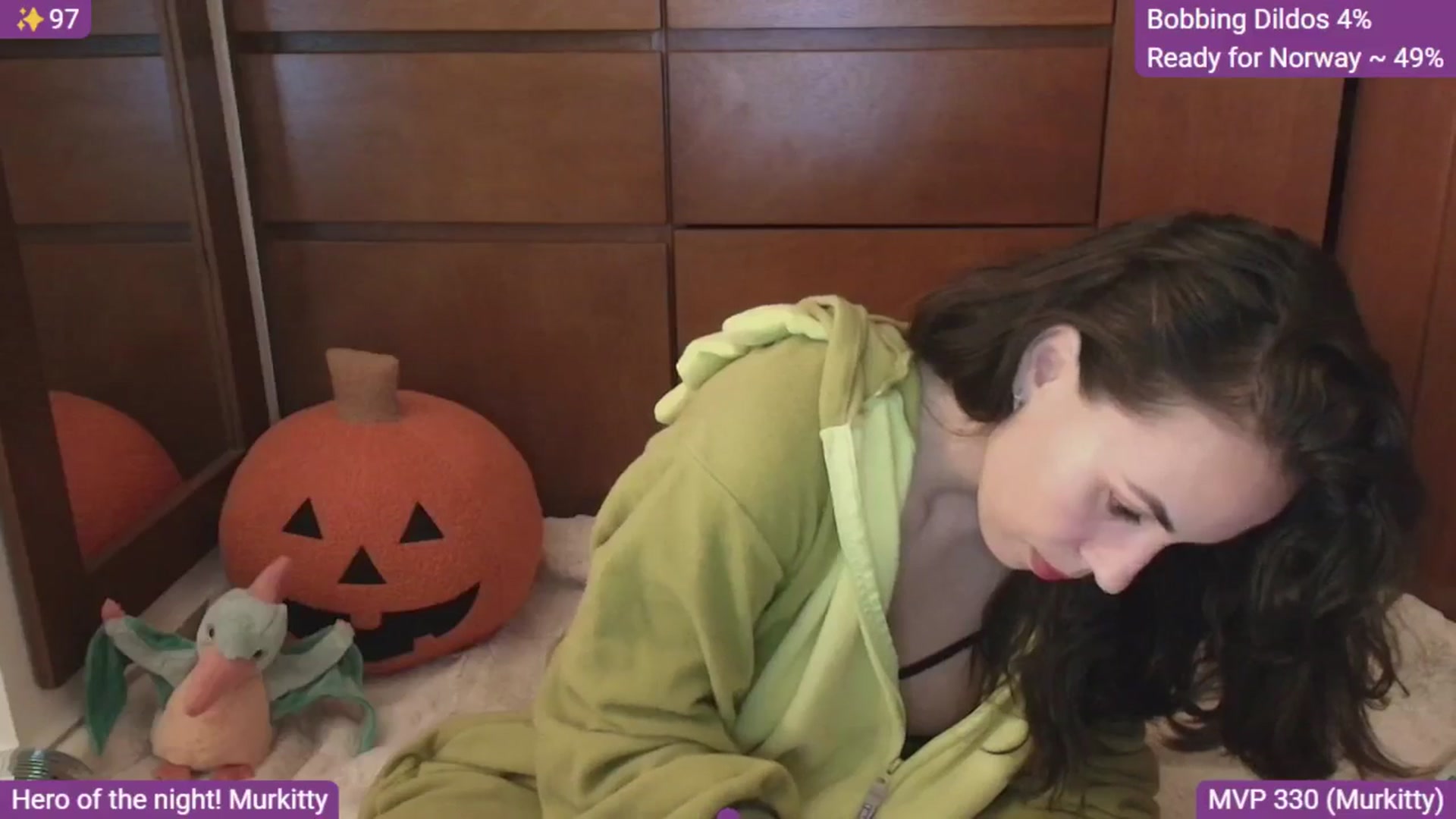 Gallery image thumbnail from Norita's myfreecams stream on, 10/31/2025, 23:47 image 9 of 20