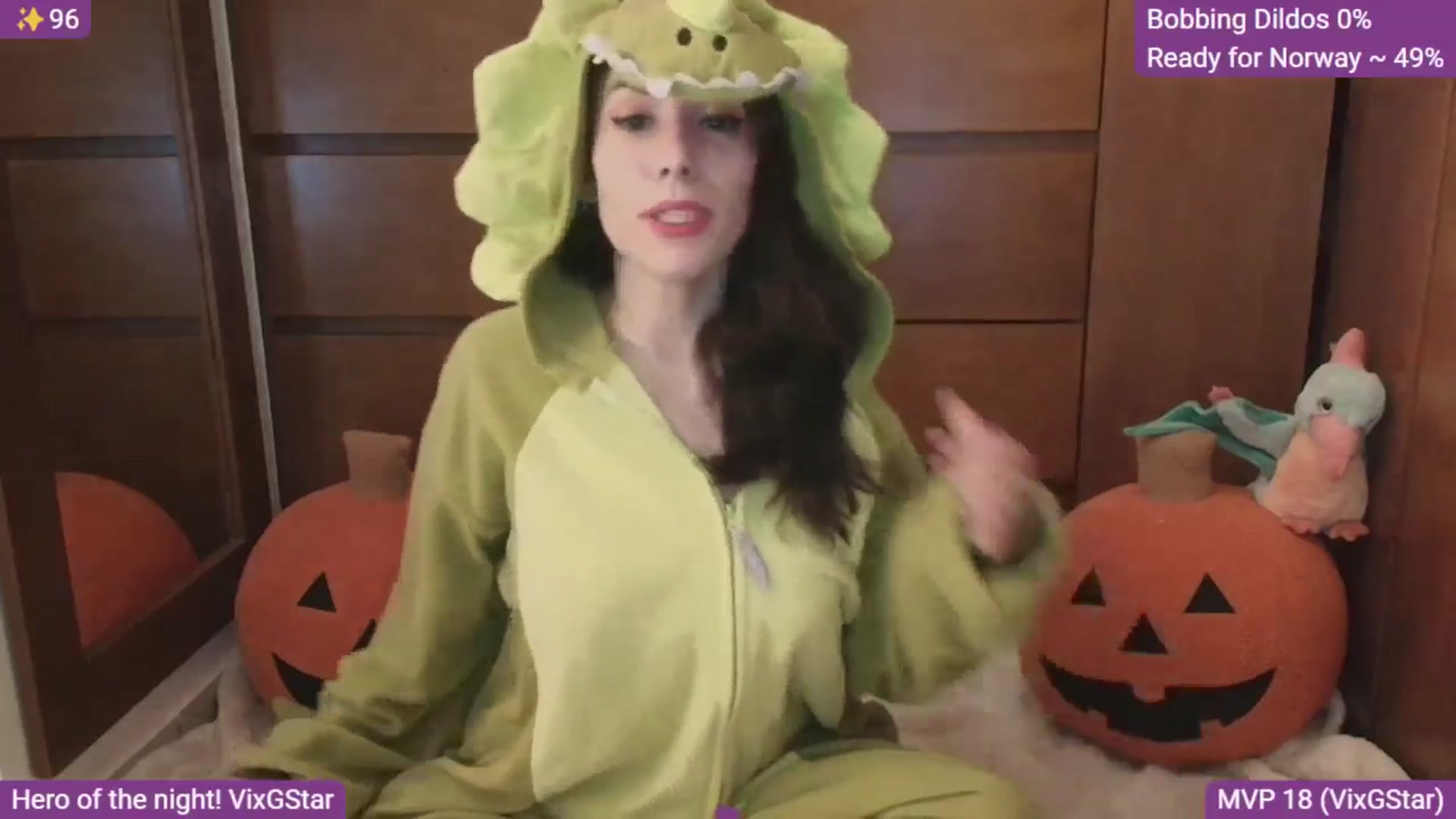 Gallery image thumbnail from Norita's myfreecams stream on, 10/31/2025, 23:47 image 3 of 20