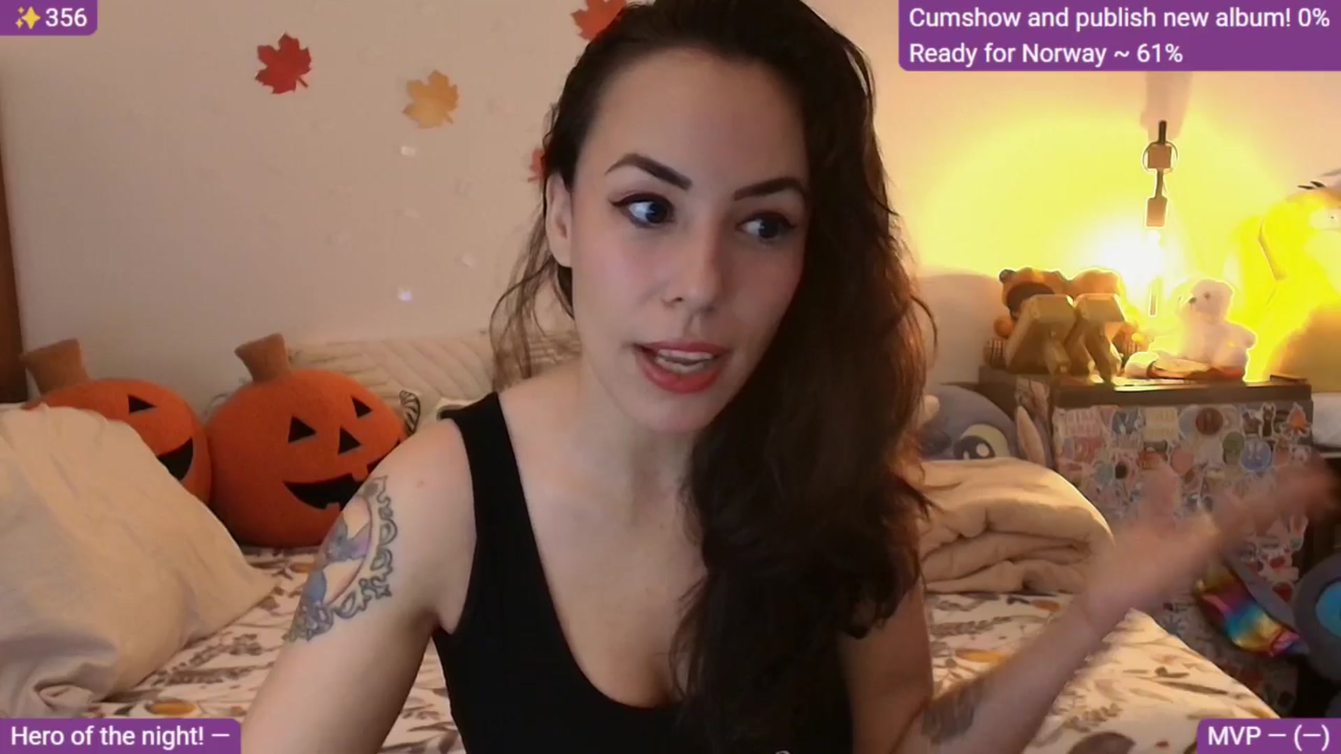 Gallery image thumbnail from Norita's myfreecams stream on, 11/02/2025, 19:29 image 2 of 20