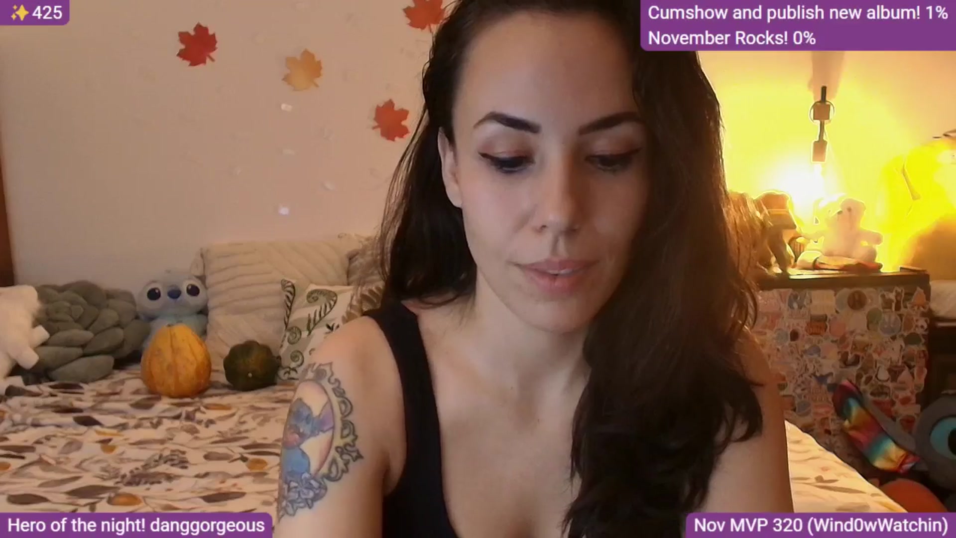 Gallery image thumbnail from Norita's myfreecams stream on, 11/03/2025, 01:32 image 4 of 20