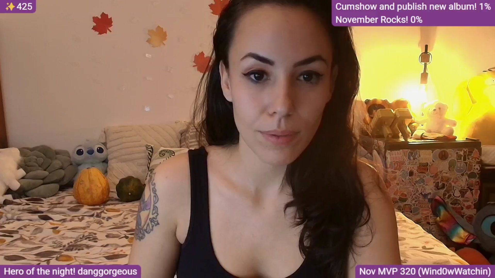 Gallery image thumbnail from Norita's myfreecams stream on, 11/03/2025, 01:32 image 2 of 20