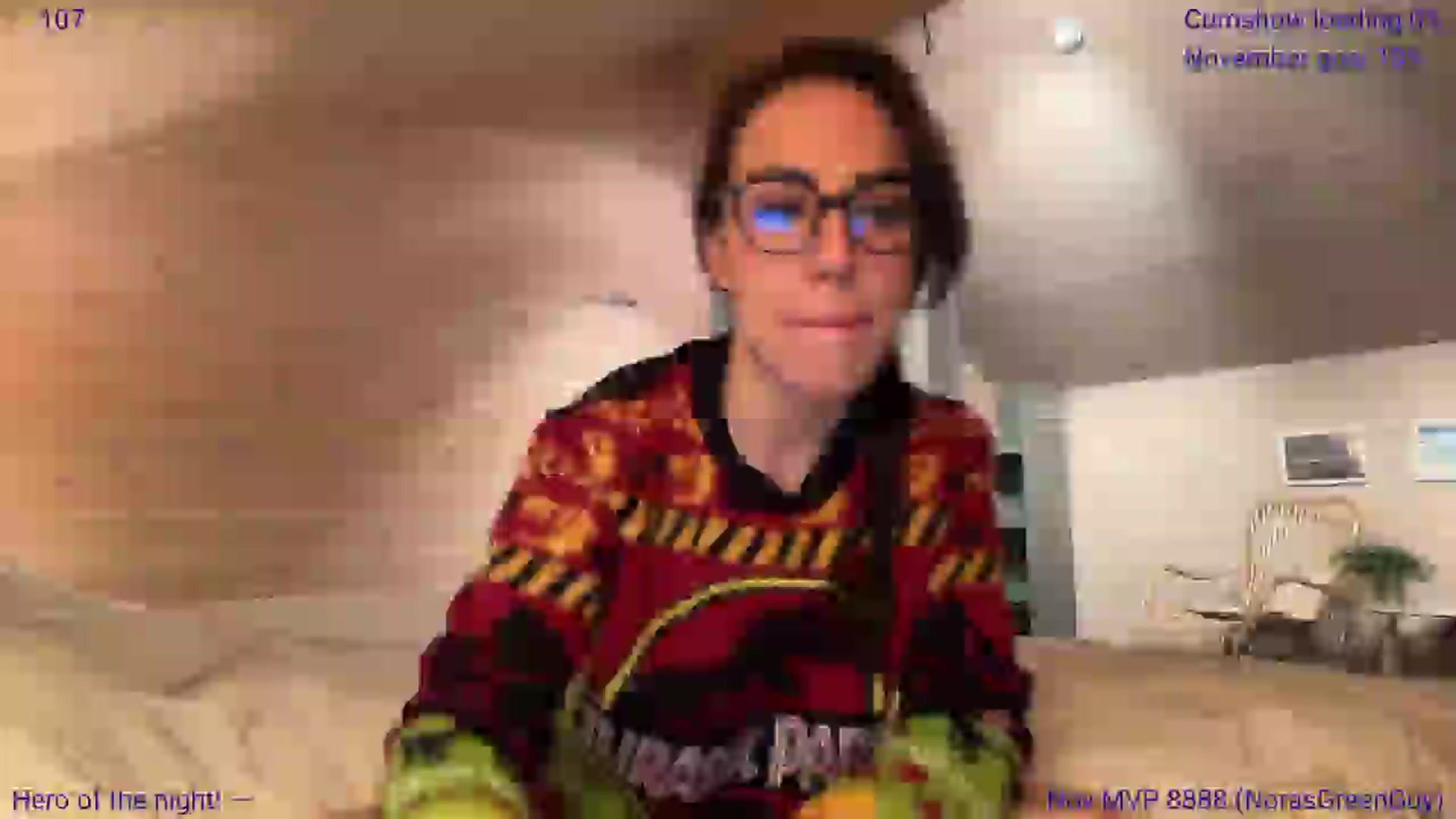 Gallery image thumbnail from Norita's myfreecams stream on, 11/10/2025, 01:11 image 9 of 20