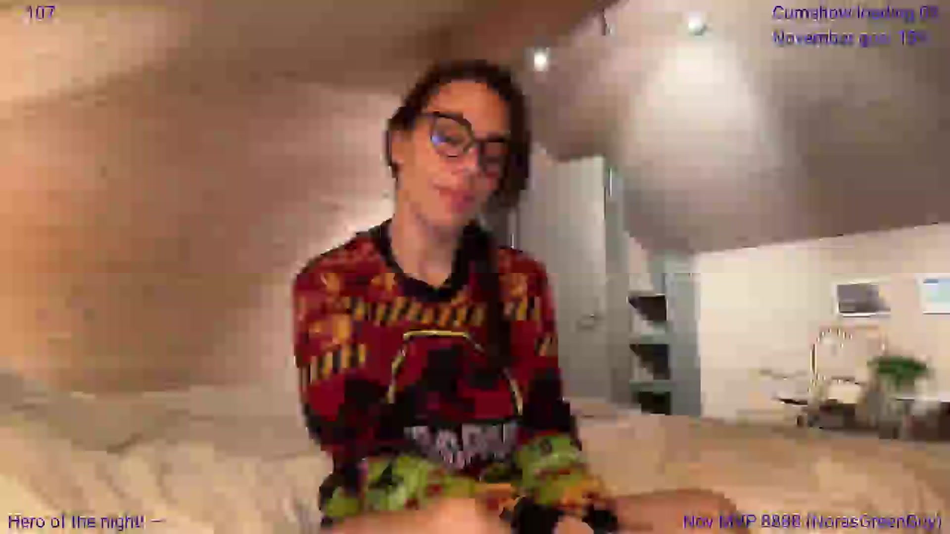 Gallery image thumbnail from Norita's myfreecams stream on, 11/10/2025, 01:11 image 11 of 20