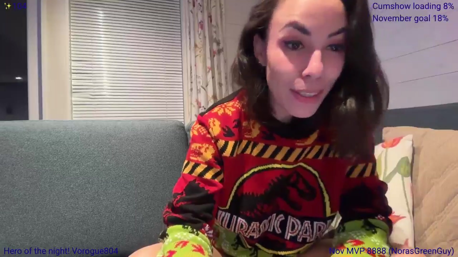 Gallery image thumbnail from Norita's myfreecams stream on, 11/10/2025, 03:41 image 5 of 20