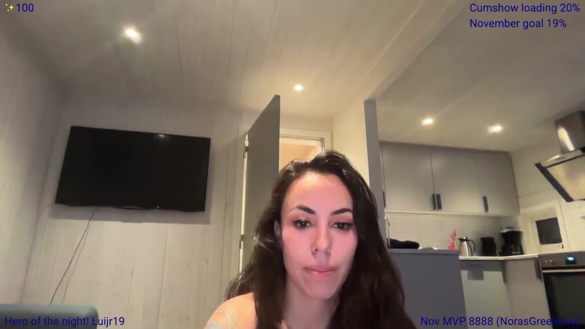 Gallery image thumbnail from Norita's myfreecams stream on, 11/10/2025, 05:23 image 19 of 20