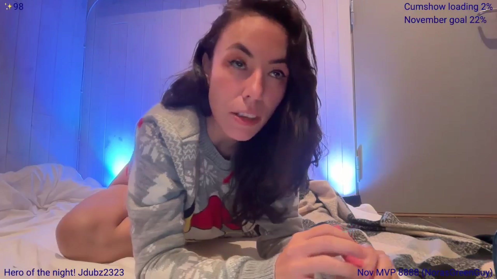 Gallery image thumbnail from Norita's myfreecams stream on, 11/11/2025, 23:57 image 2 of 20