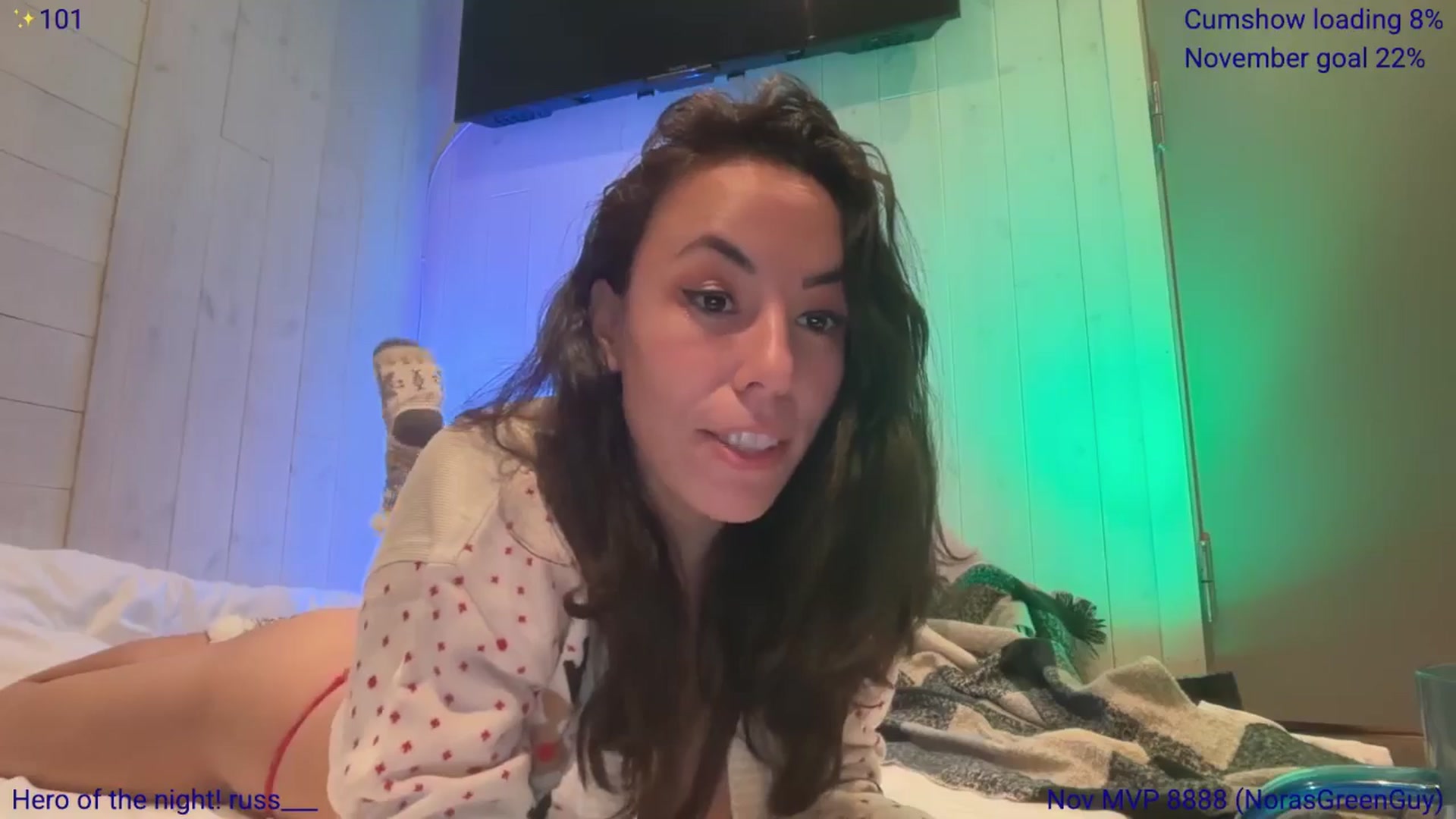 Gallery image thumbnail from Norita's myfreecams stream on, 11/12/2025, 05:51 image 5 of 20