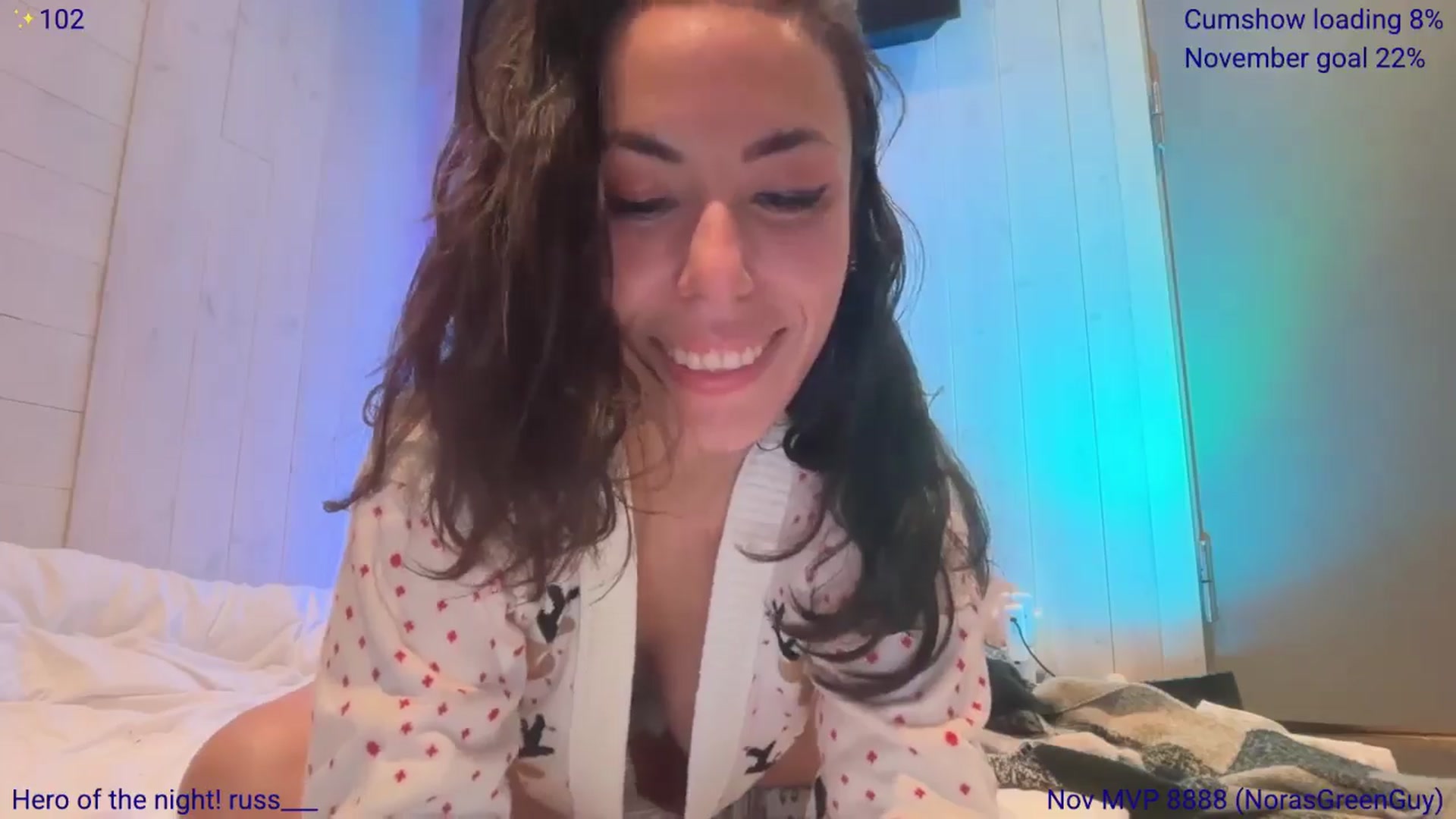 Gallery image thumbnail from Norita's myfreecams stream on, 11/12/2025, 05:51 image 8 of 20