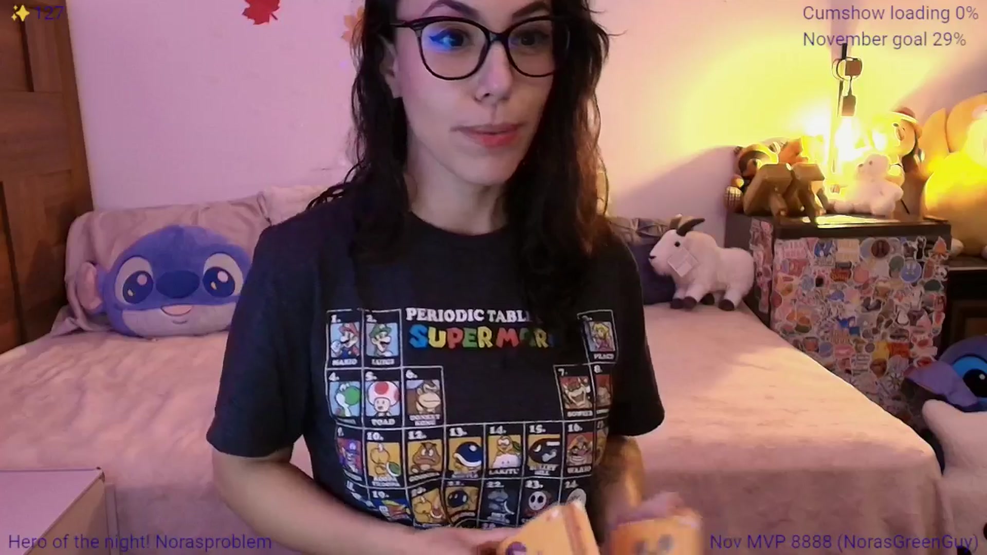Gallery image thumbnail from Norita's myfreecams stream on, 11/16/2025, 06:22 image 3 of 20