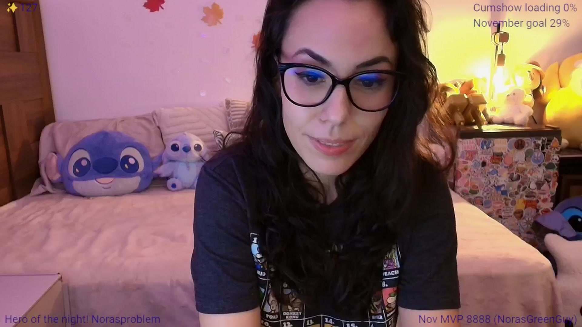 Gallery image thumbnail from Norita's myfreecams stream on, 11/16/2025, 06:22 image 4 of 20