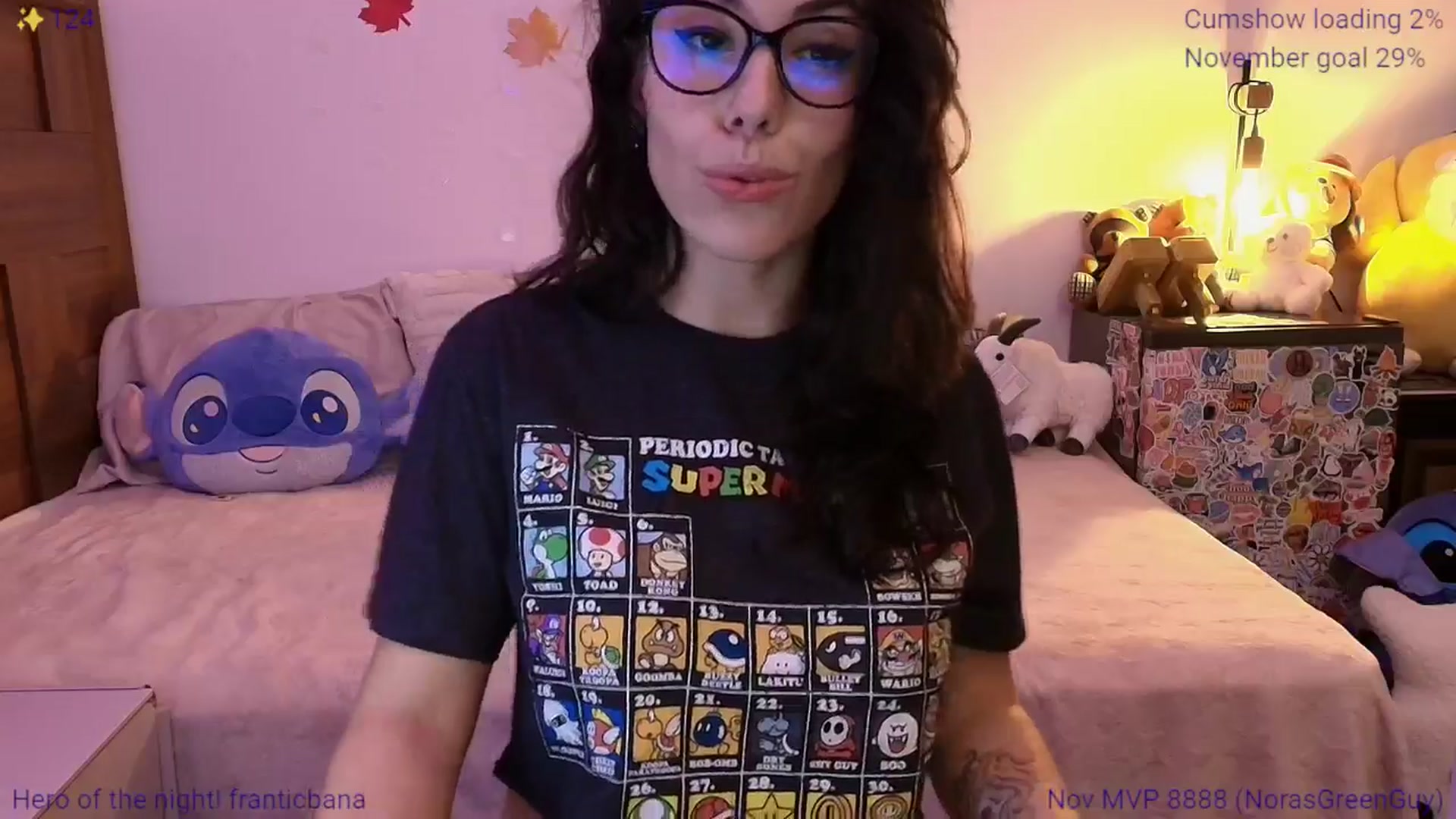 Gallery image thumbnail from Norita's myfreecams stream on, 11/16/2025, 06:22 image 8 of 20
