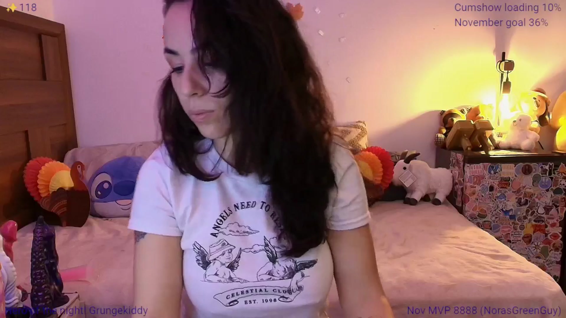 Gallery image thumbnail from Norita's myfreecams stream on, 11/17/2025, 05:30 image 17 of 20