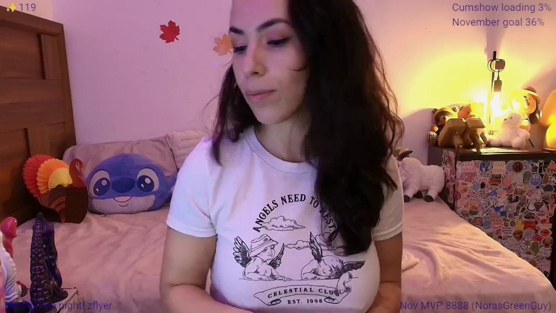 Gallery image thumbnail from Norita's myfreecams stream on, 11/17/2025, 05:30 image 12 of 20