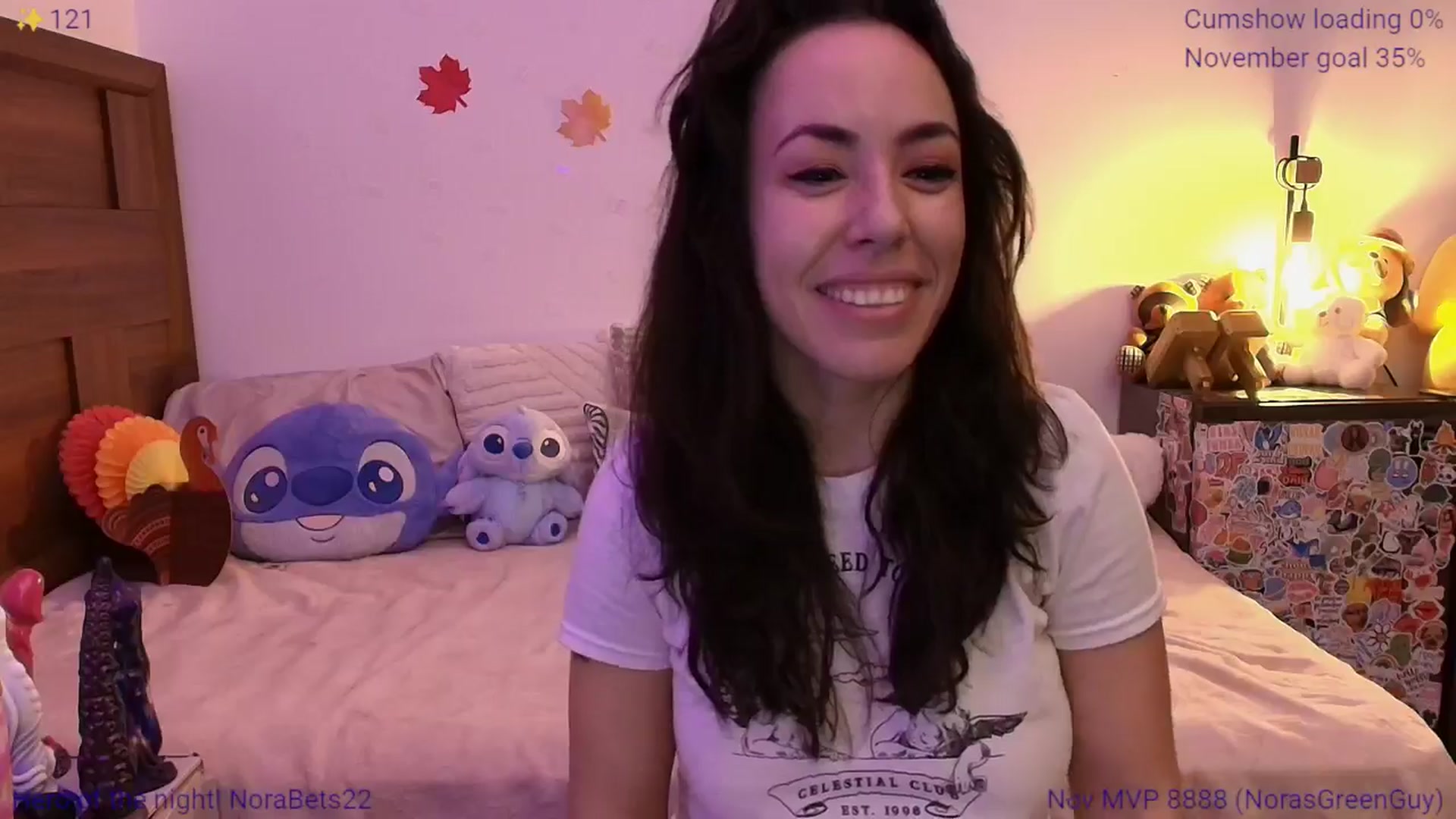 Gallery image thumbnail from Norita's myfreecams stream on, 11/17/2025, 05:30 image 7 of 20