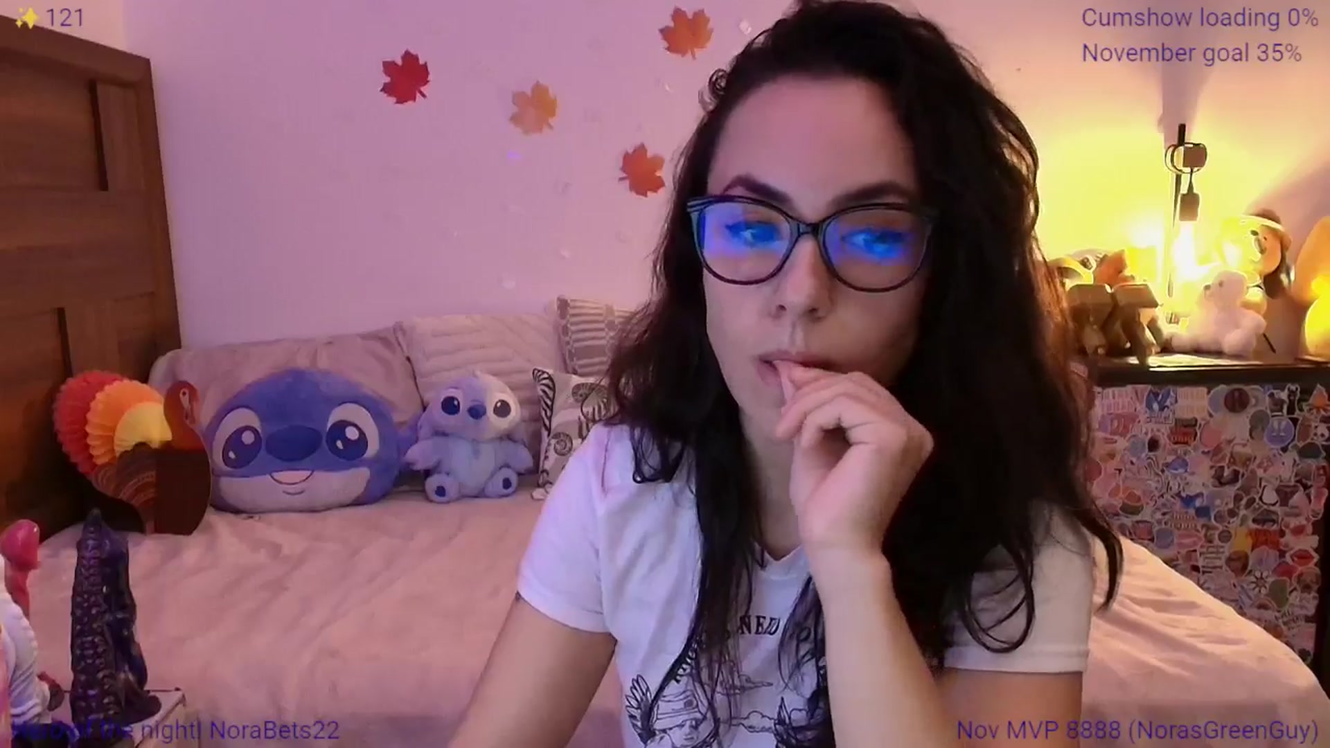 Gallery image thumbnail from Norita's myfreecams stream on, 11/17/2025, 05:30 image 6 of 20