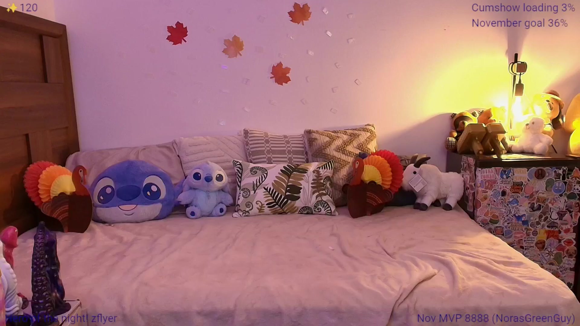 Gallery image thumbnail from Norita's myfreecams stream on, 11/17/2025, 05:30 image 15 of 20