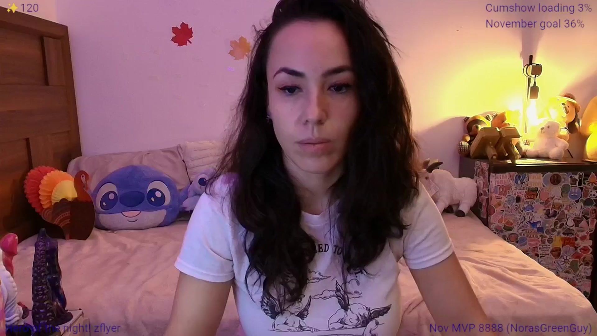 Gallery image thumbnail from Norita's myfreecams stream on, 11/17/2025, 05:30 image 10 of 20
