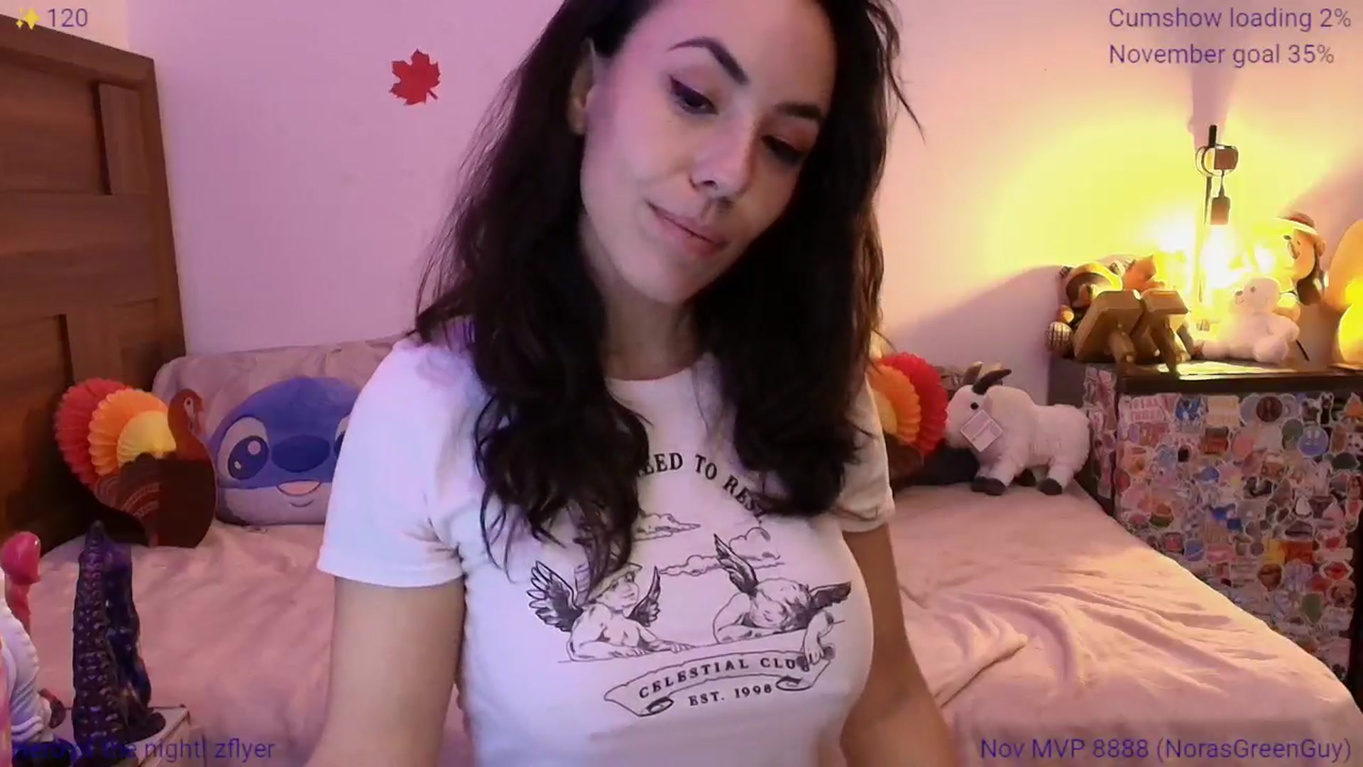 Gallery image thumbnail from Norita's myfreecams stream on, 11/17/2025, 05:30 image 9 of 20