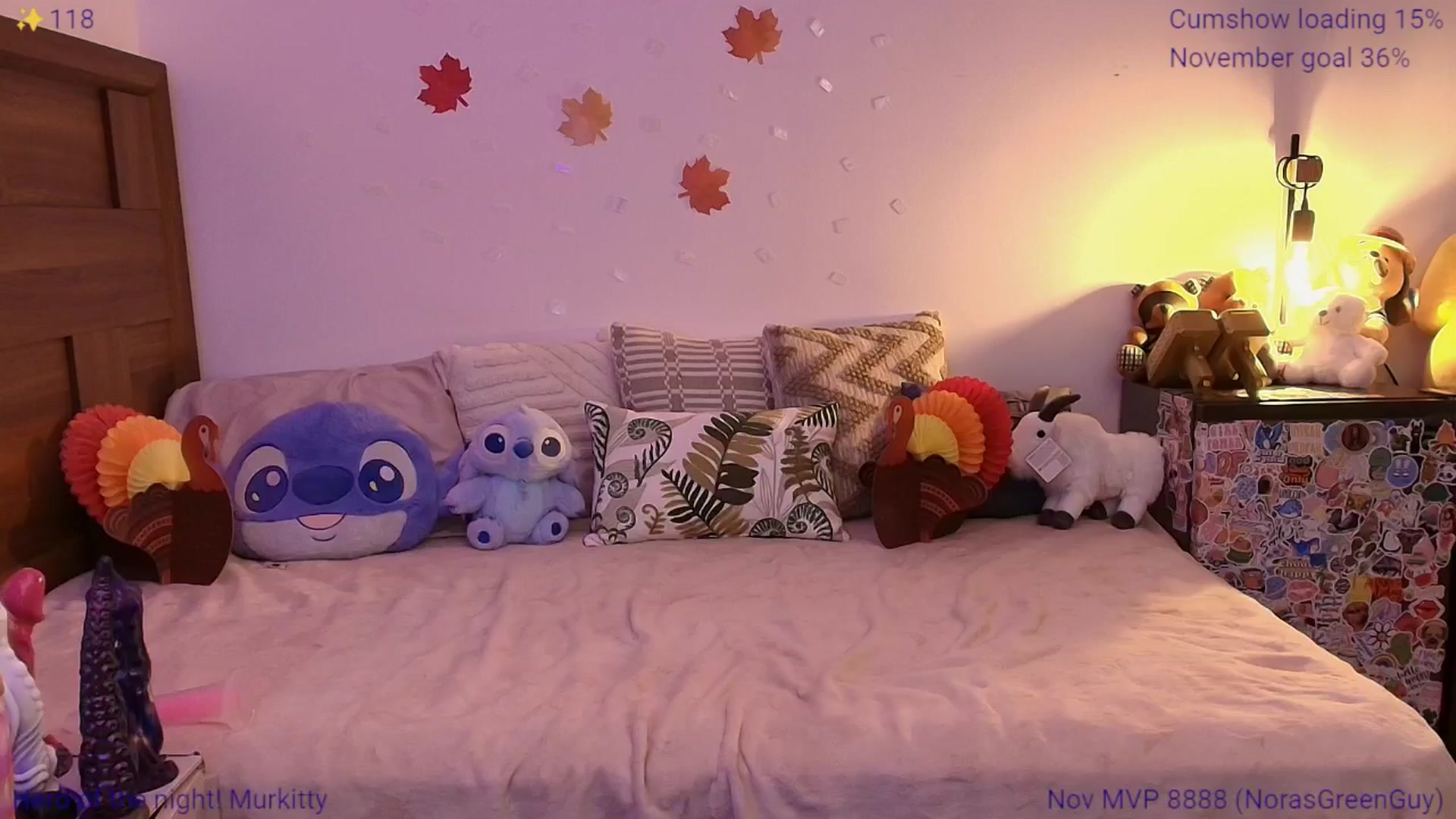 Gallery image thumbnail from Norita's myfreecams stream on, 11/17/2025, 05:30 image 19 of 20