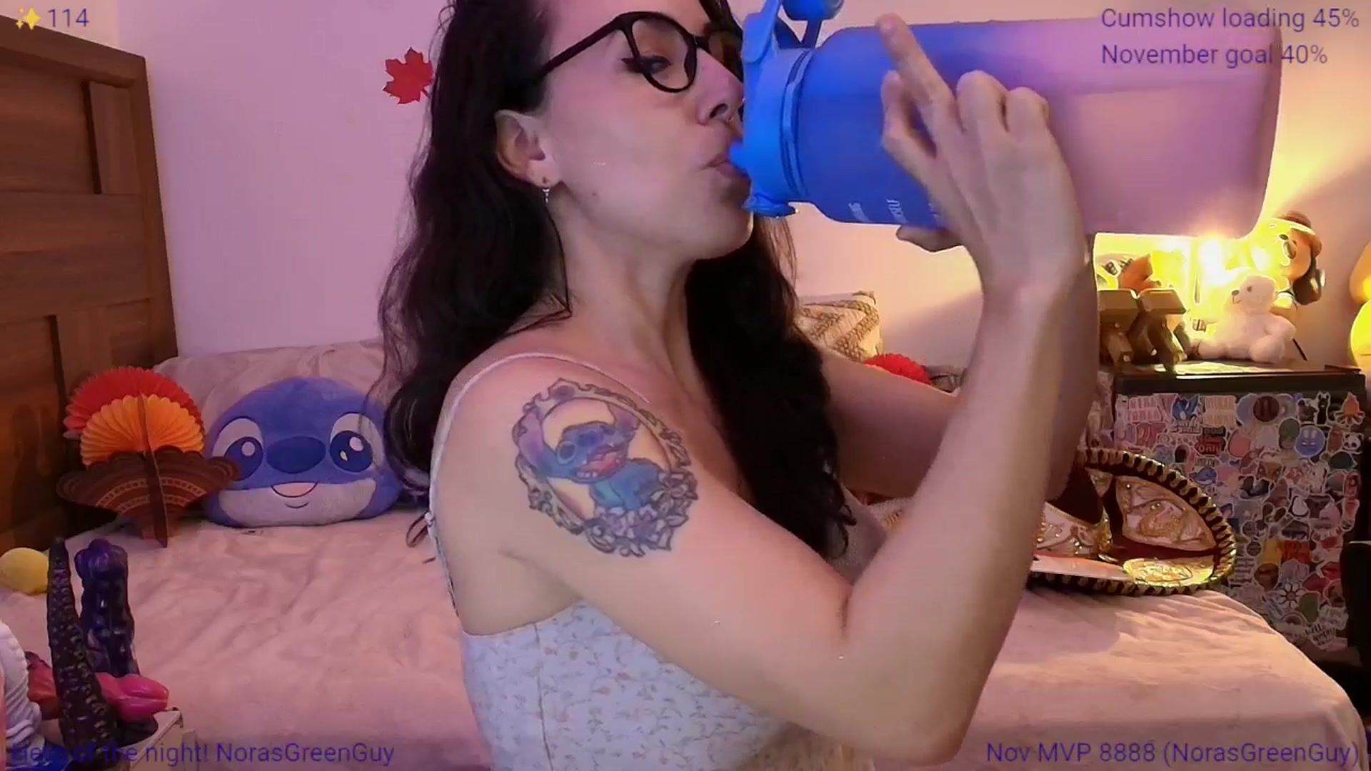 Gallery image thumbnail from Norita's myfreecams stream on, 11/18/2025, 07:31 image 6 of 20
