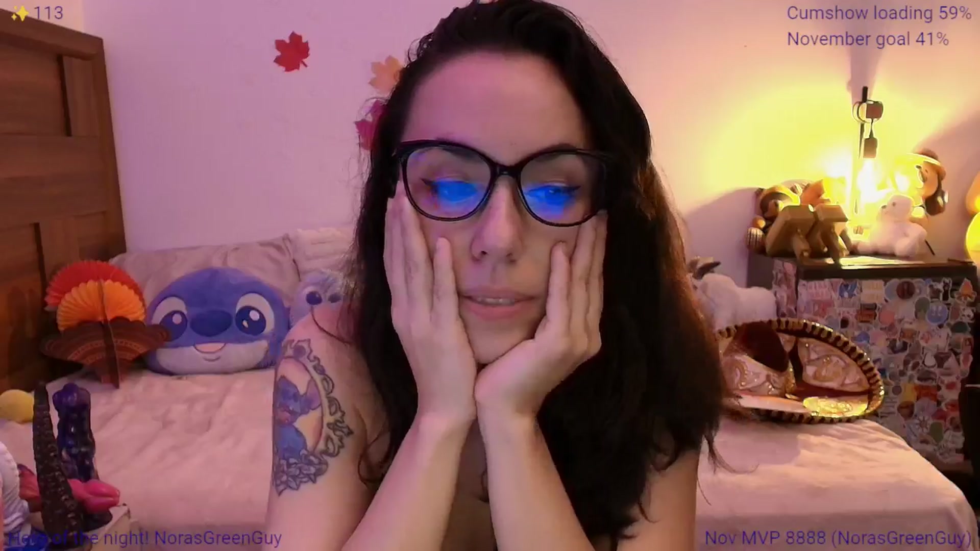 Gallery image thumbnail from Norita's myfreecams stream on, 11/18/2025, 07:31 image 17 of 20