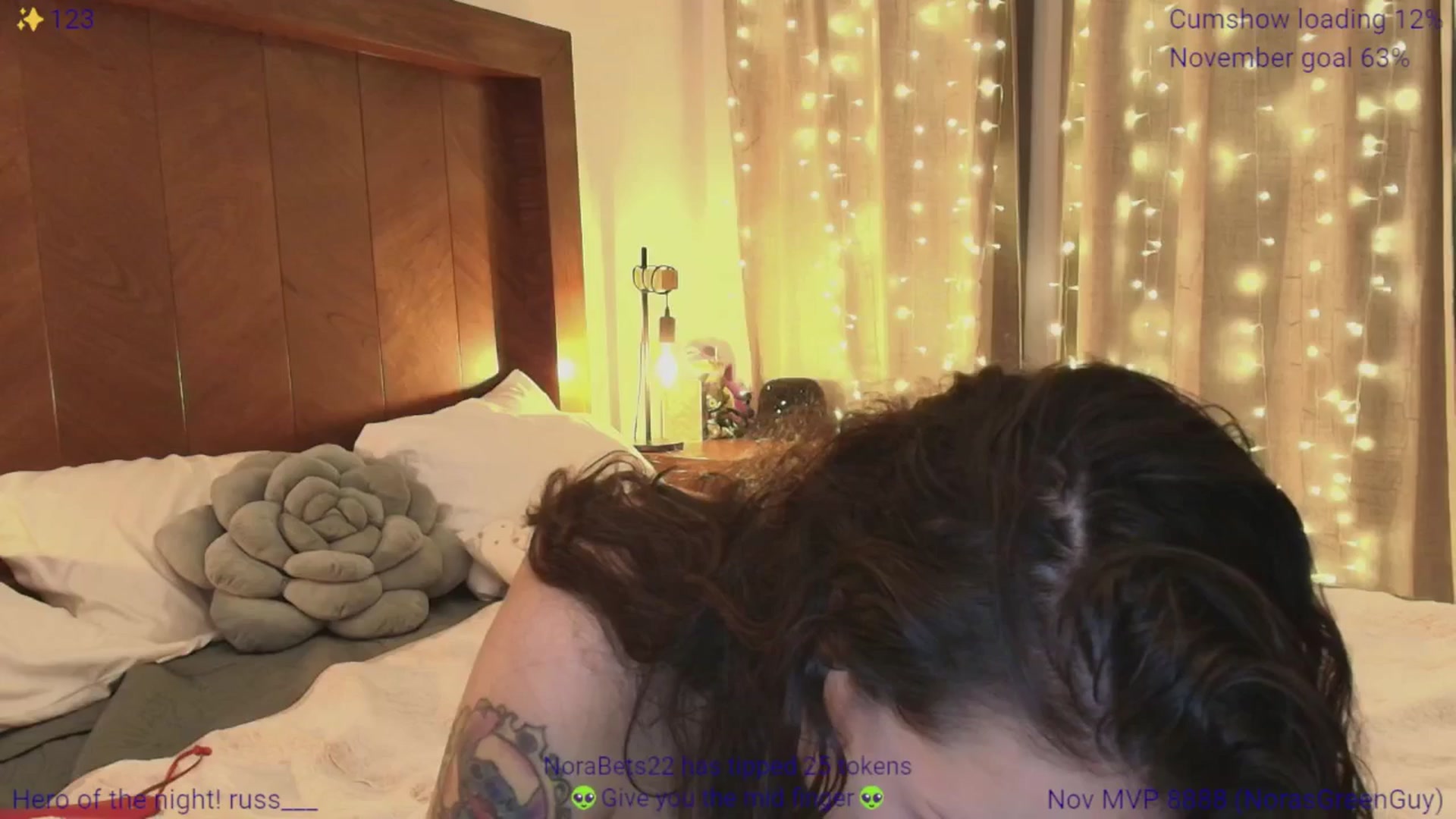Gallery image thumbnail from Norita's myfreecams stream on, 11/29/2025, 05:39 image 14 of 20