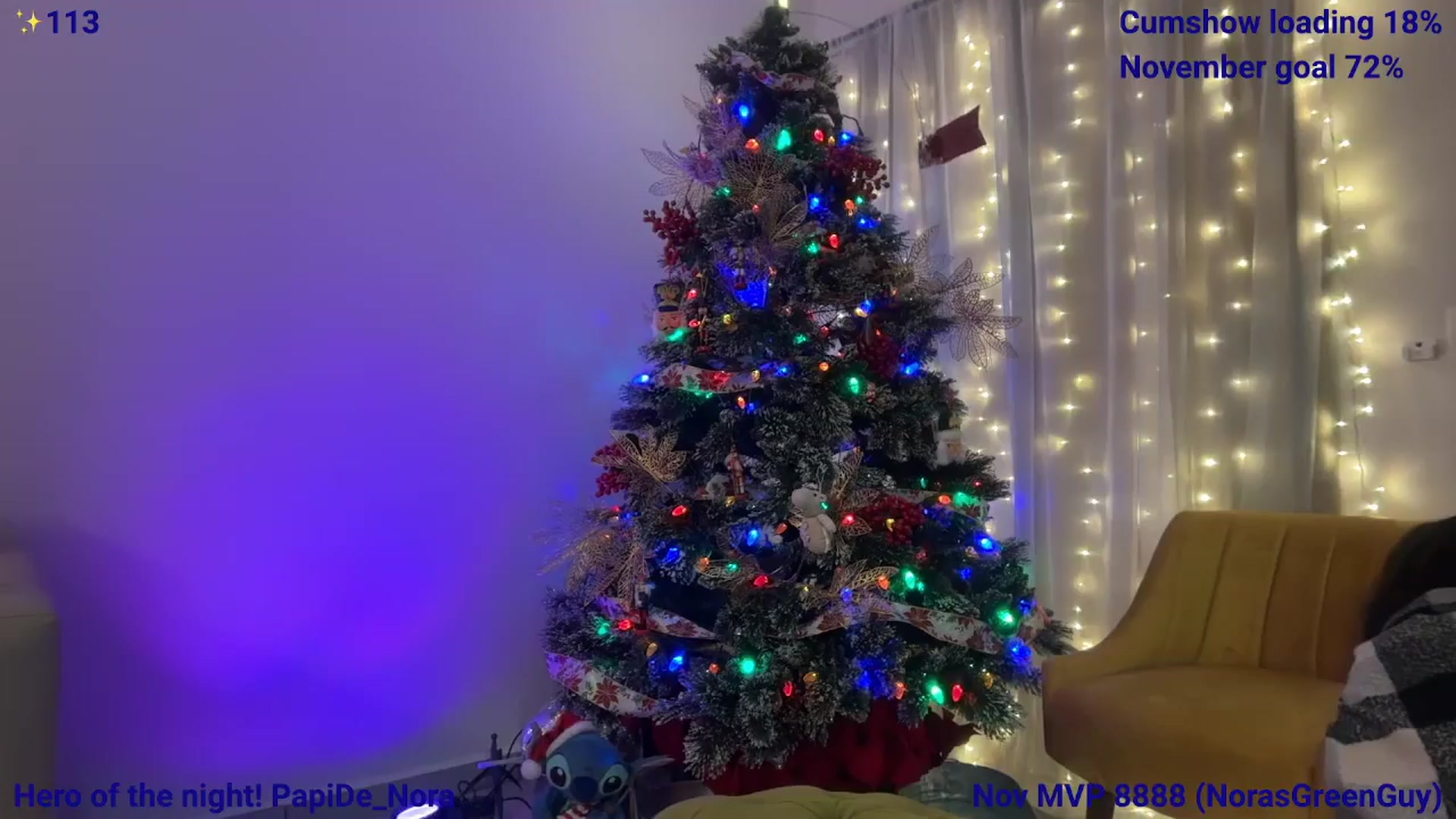 Gallery image thumbnail from Norita's myfreecams stream on, 11/30/2025, 06:34 image 16 of 20