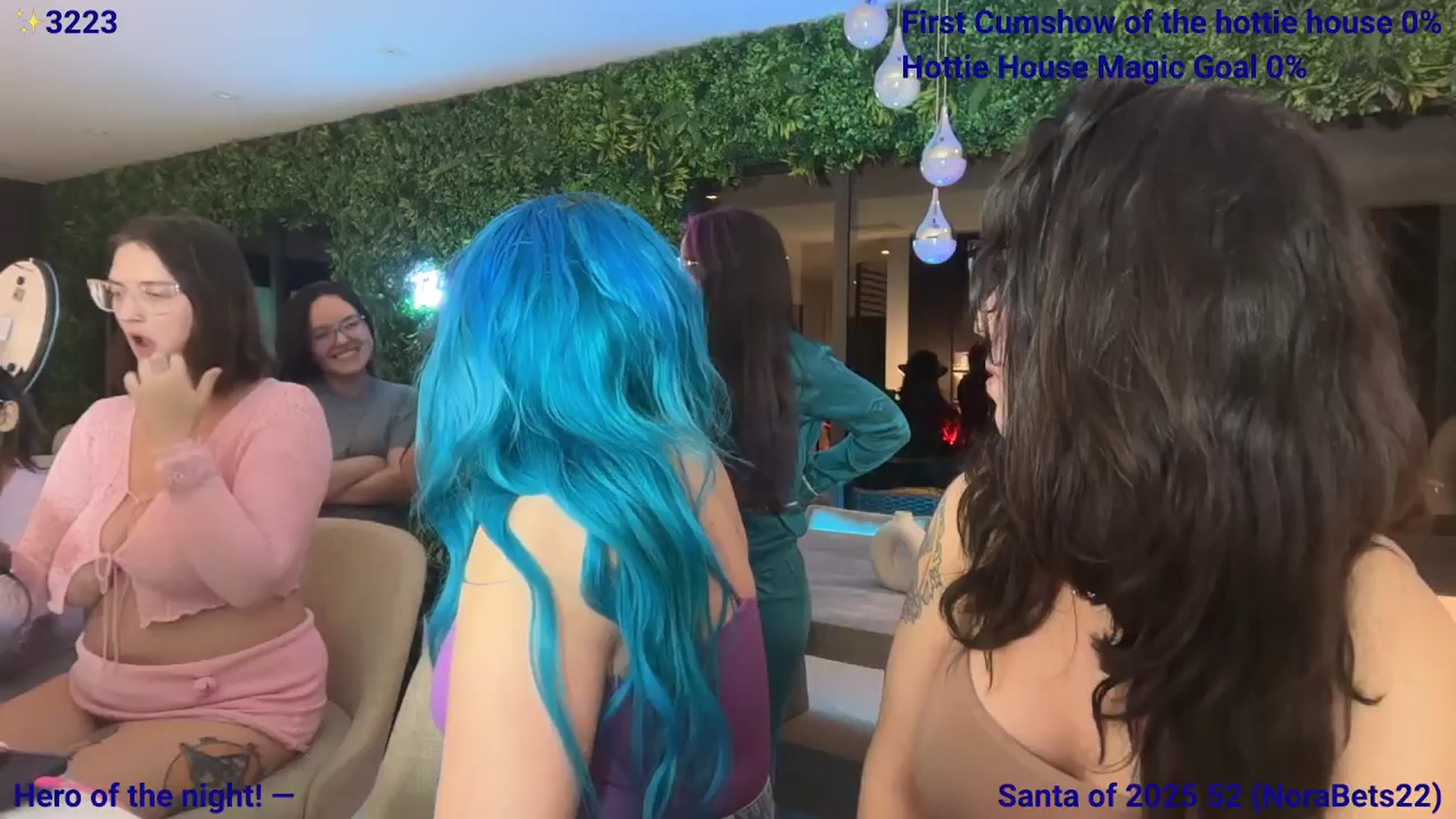 Gallery image thumbnail from Norita's myfreecams stream on, 12/03/2025, 06:29 image 1 of 20
